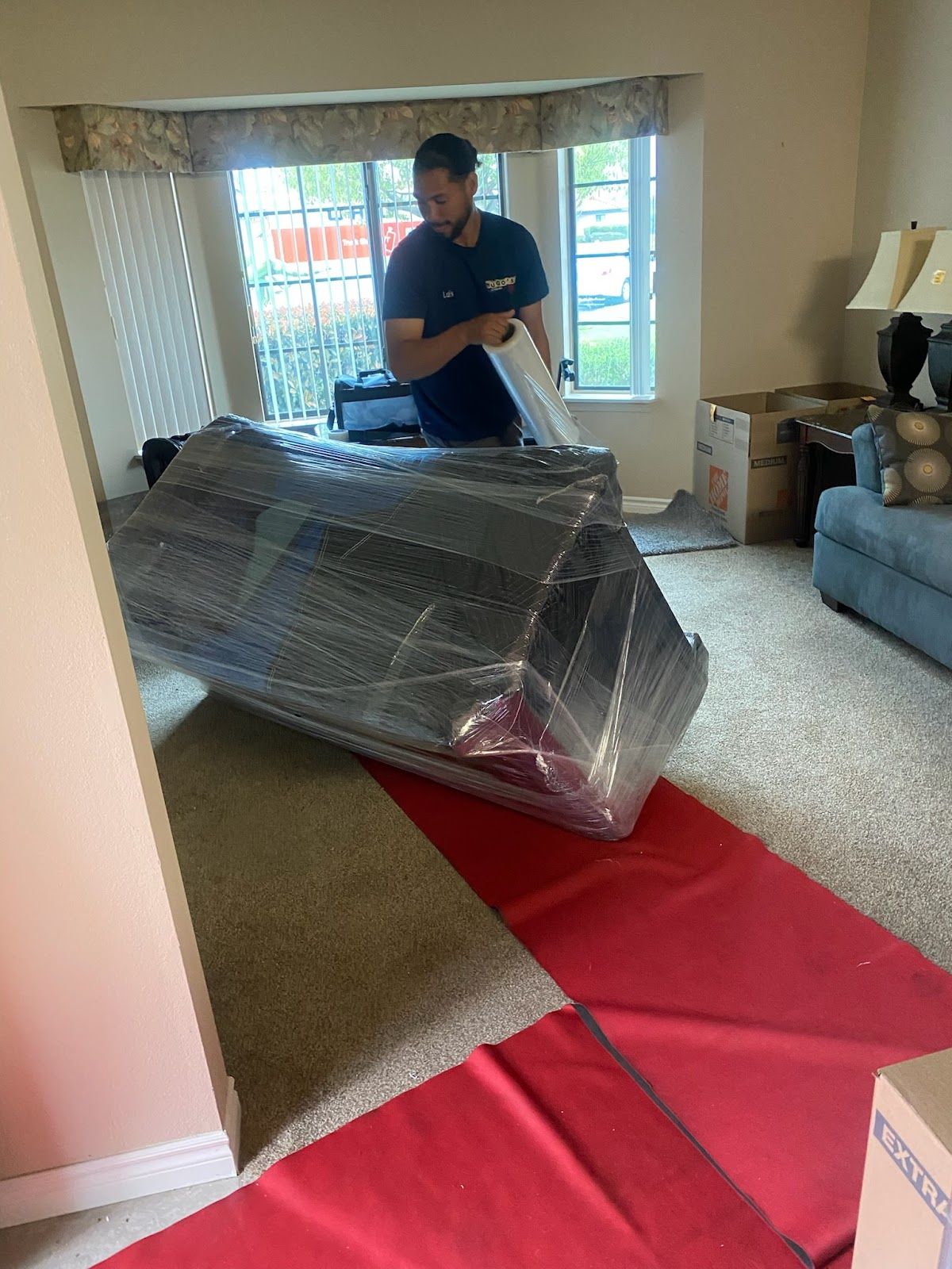  for Hugo’s Affordable Moving Labor in San Diego, CA