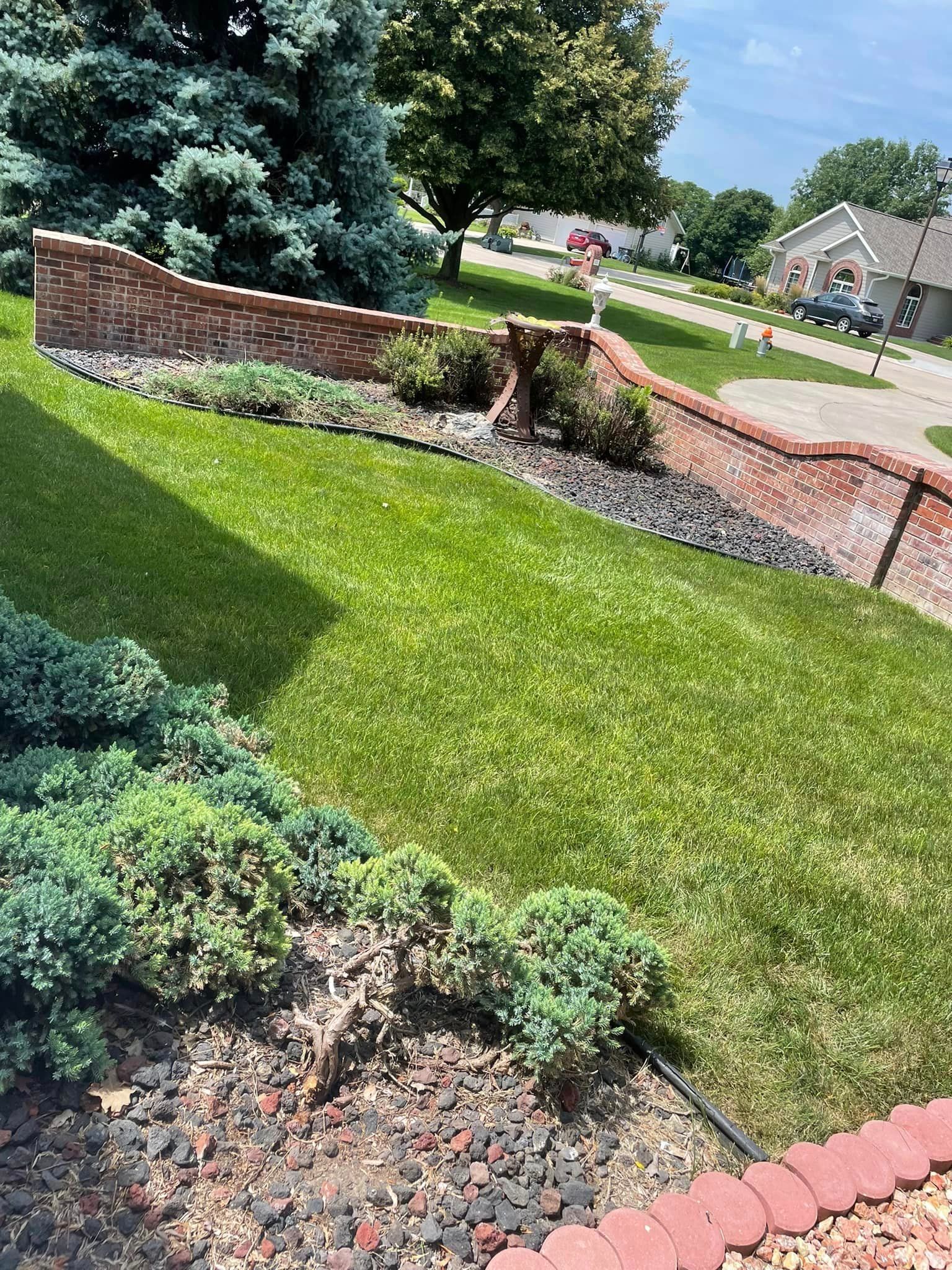  for Jacks Lawn & Landscape LLC  in Hastings, NE