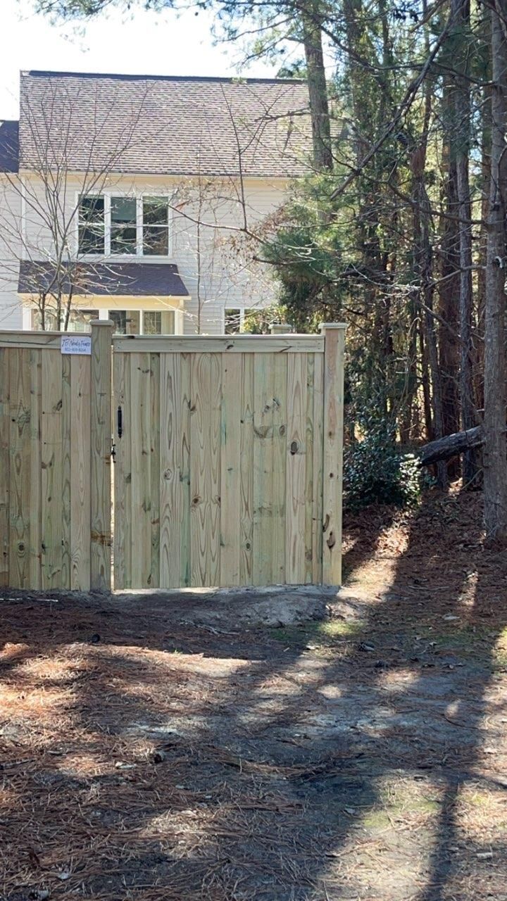 for JB Nealy Fence in Elgin, SC