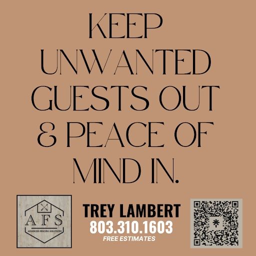 All Photos for Advanced Fencing Solutions in Camden, SC