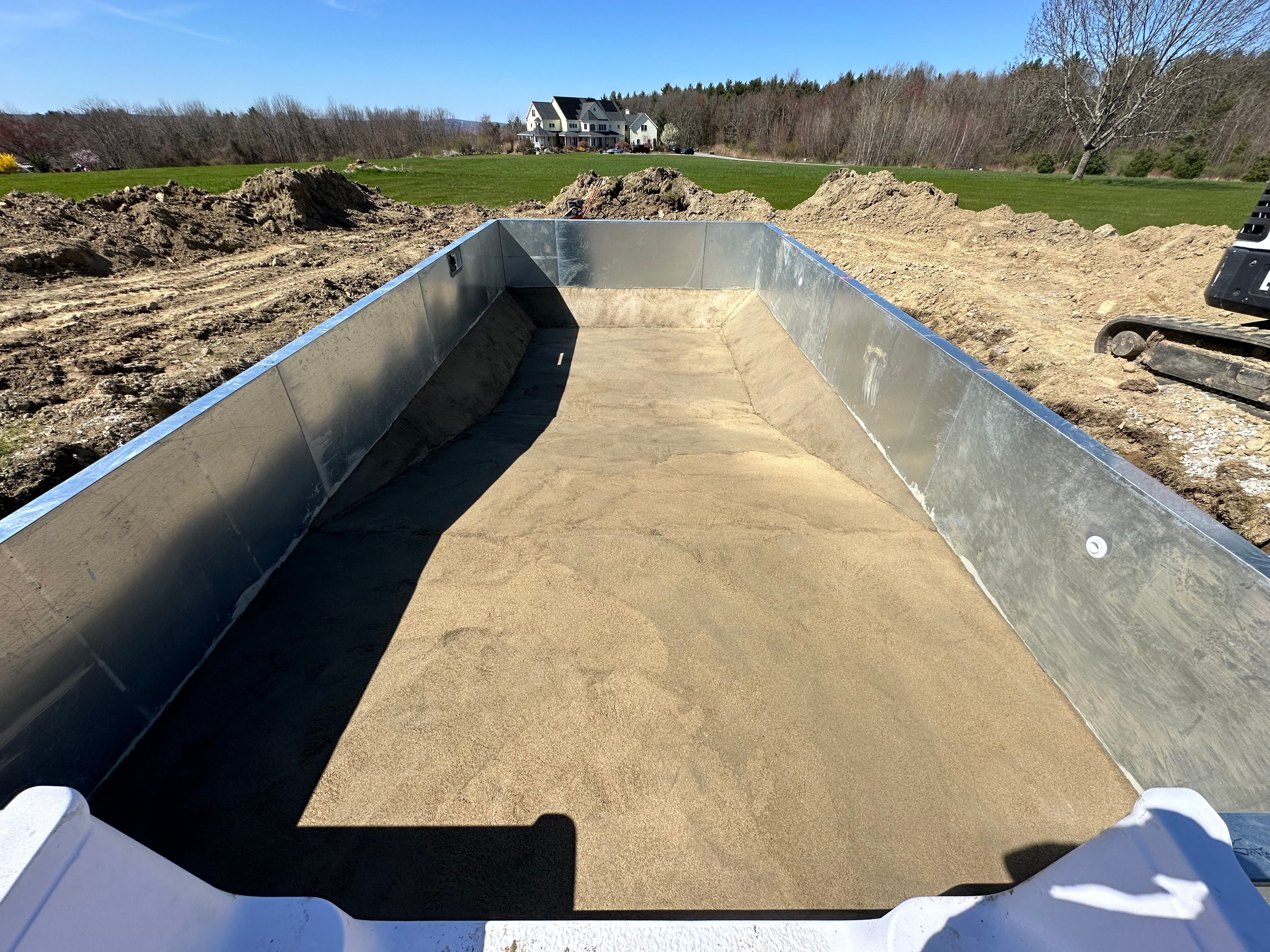  for Entwistle Pools and Construction in Shrewsbury, MA