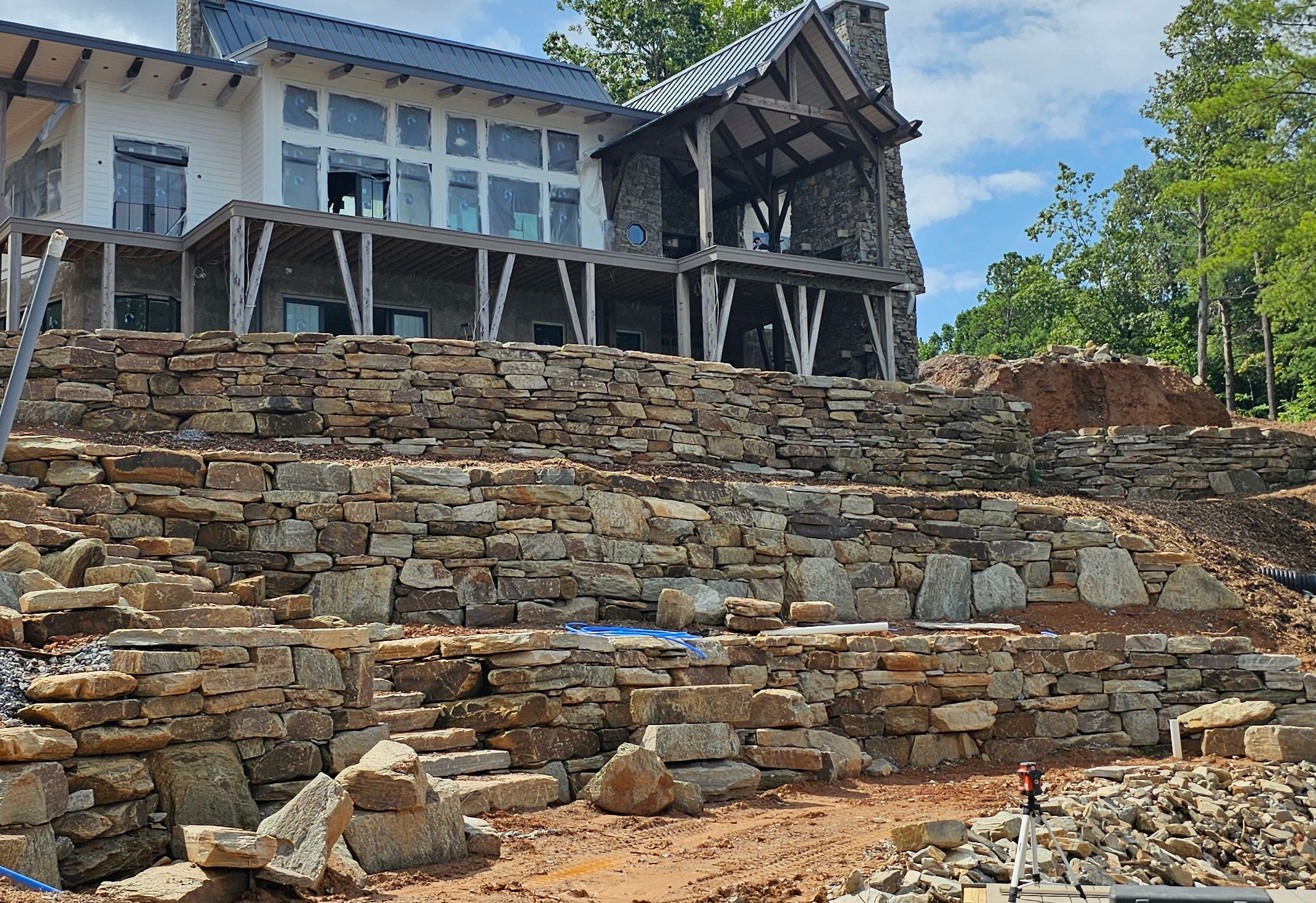  for Acosta's Stone Work in Henderson, NC
