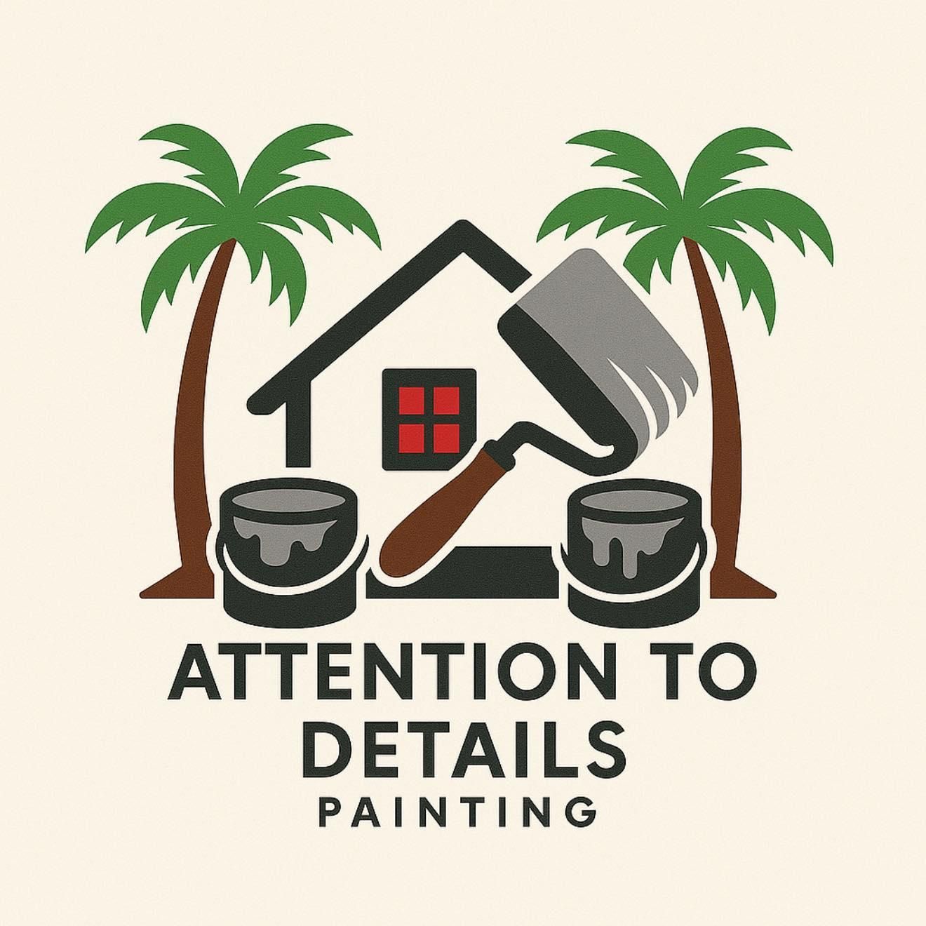  for Attention to Details Painting & more LLC. in Jacksonville, FL