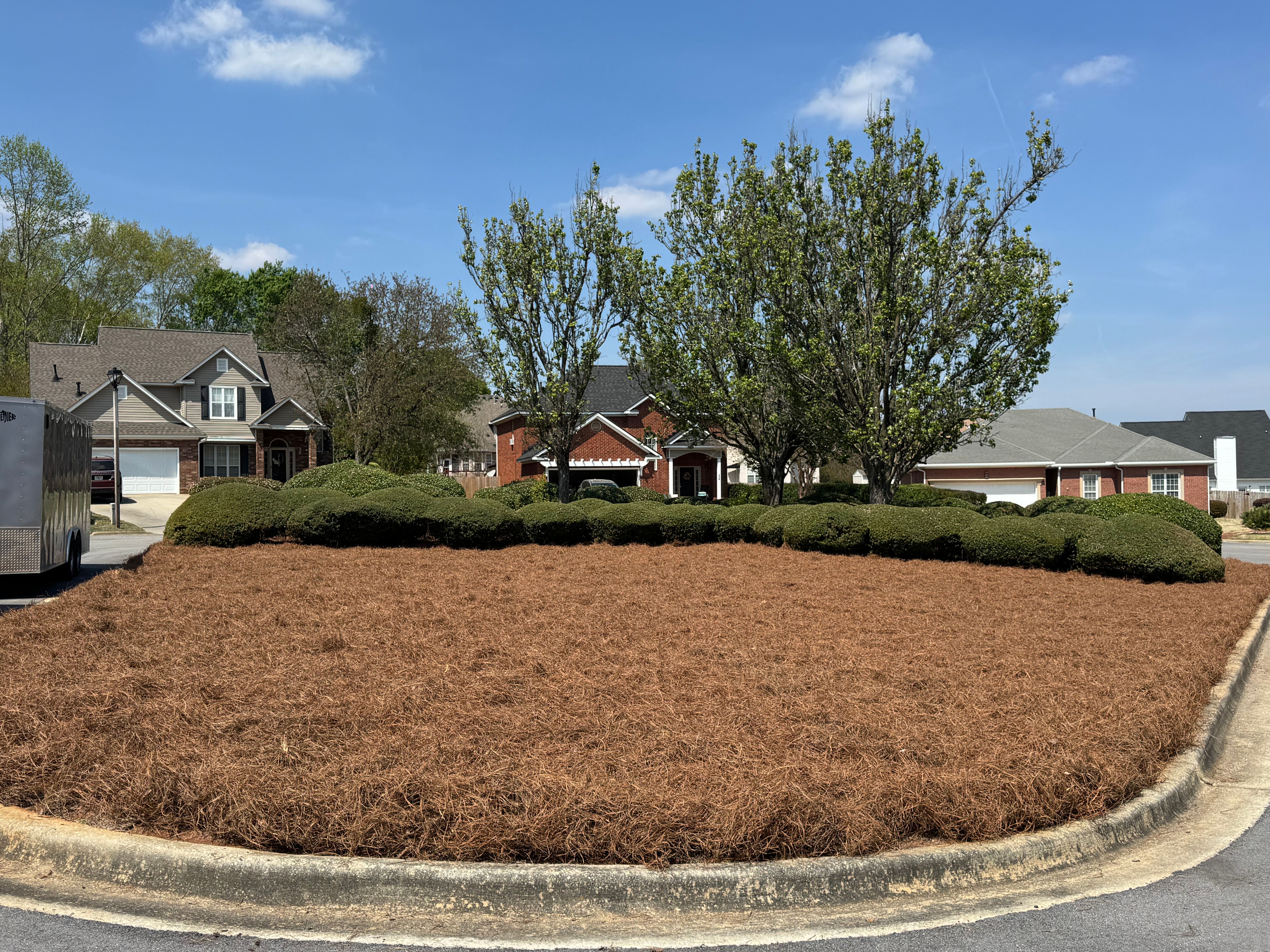  for Myles Mows in Augusta, GA