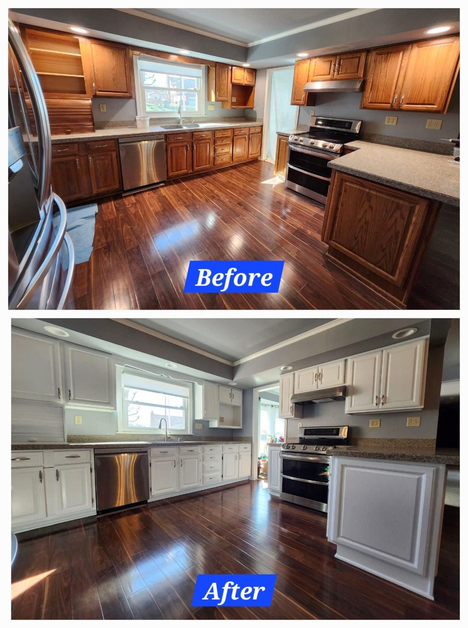 All Photos for Top Notch Painting and Remodeling in Vinton, VA