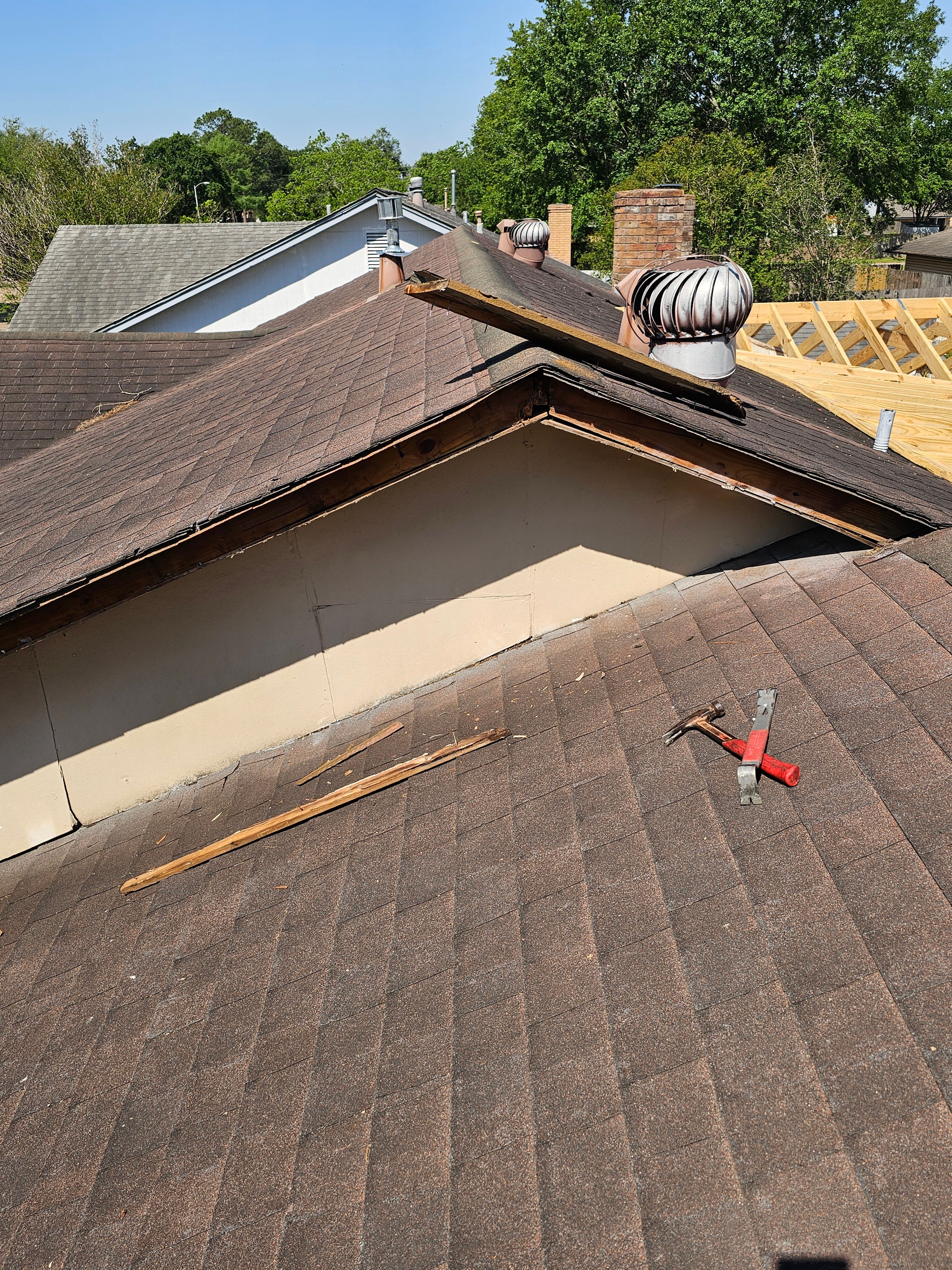  for Hockley Frame and Siding LLC in Hockley, TX