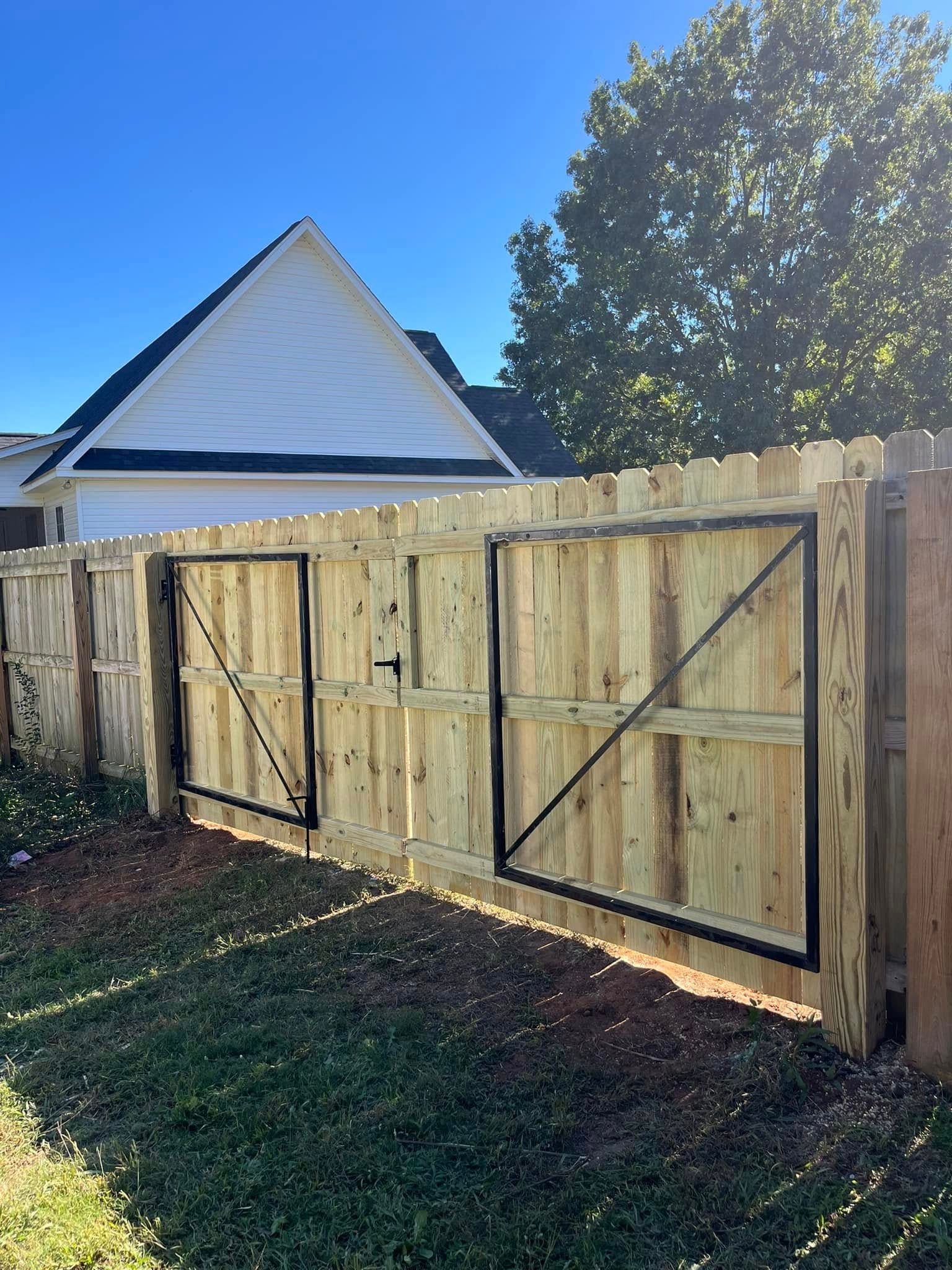  for True Fencing Company in Forsyth, GA