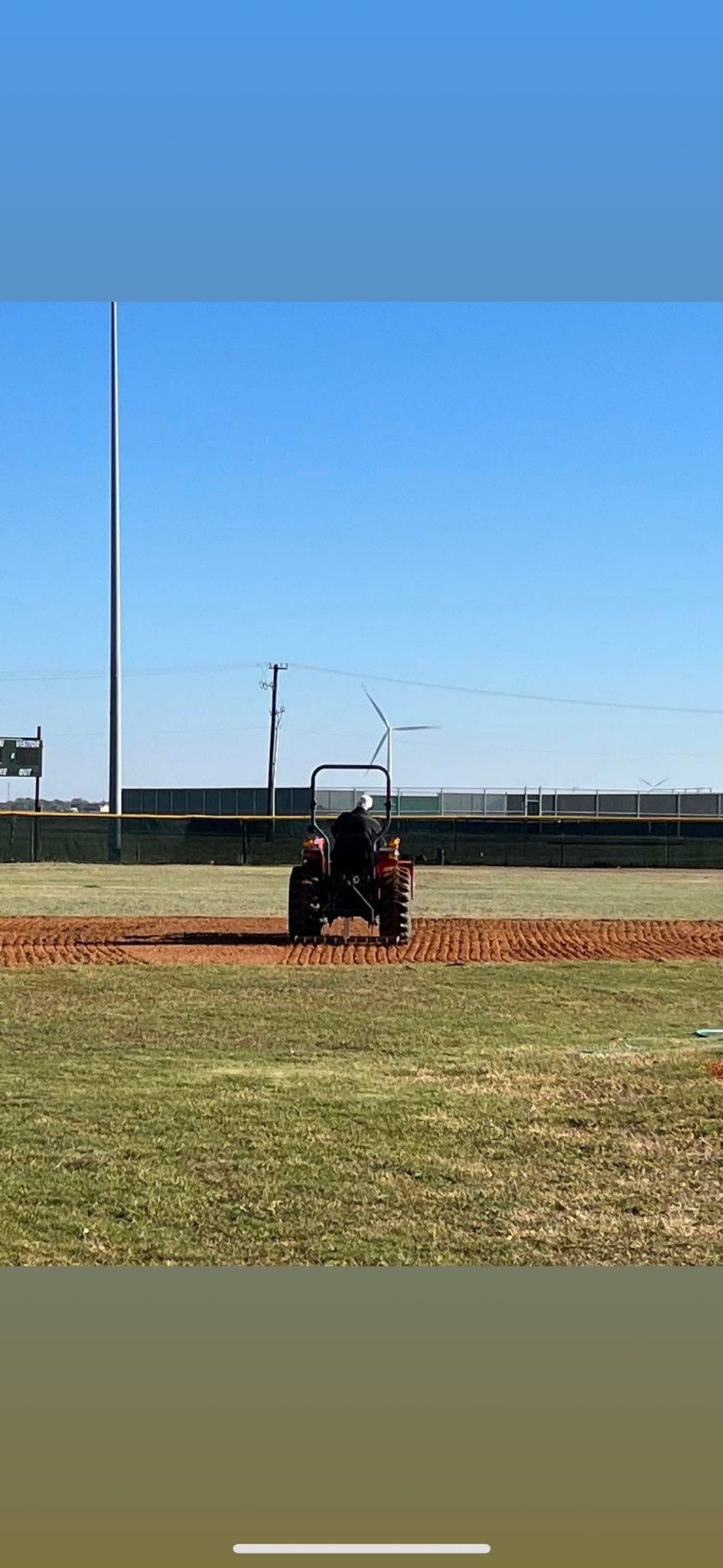  for Riojas Turf Care in Alice, TX