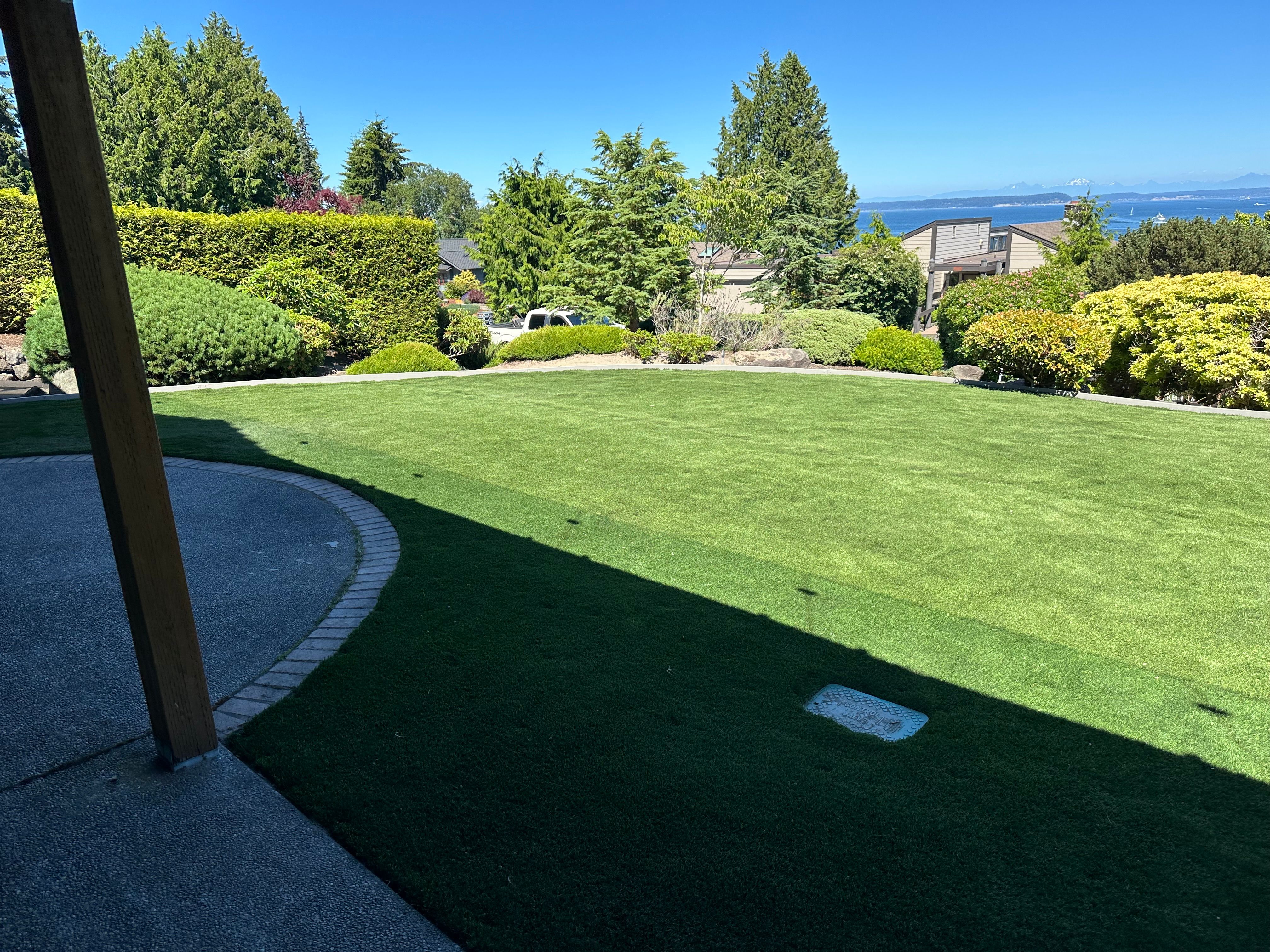  for Unique Landscaping in Poulsbo, WA