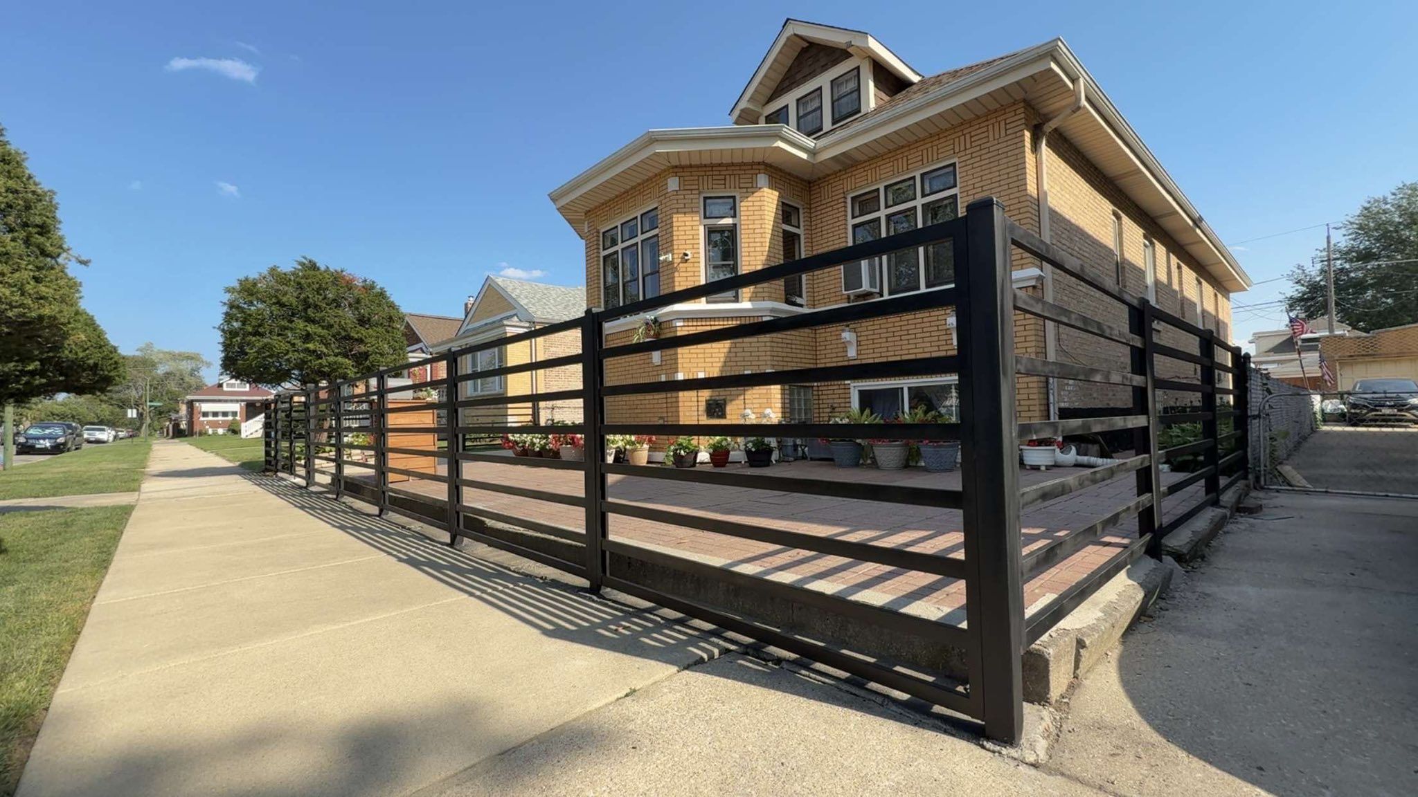  for 1 STOP FENCE INC in Cicero, IL