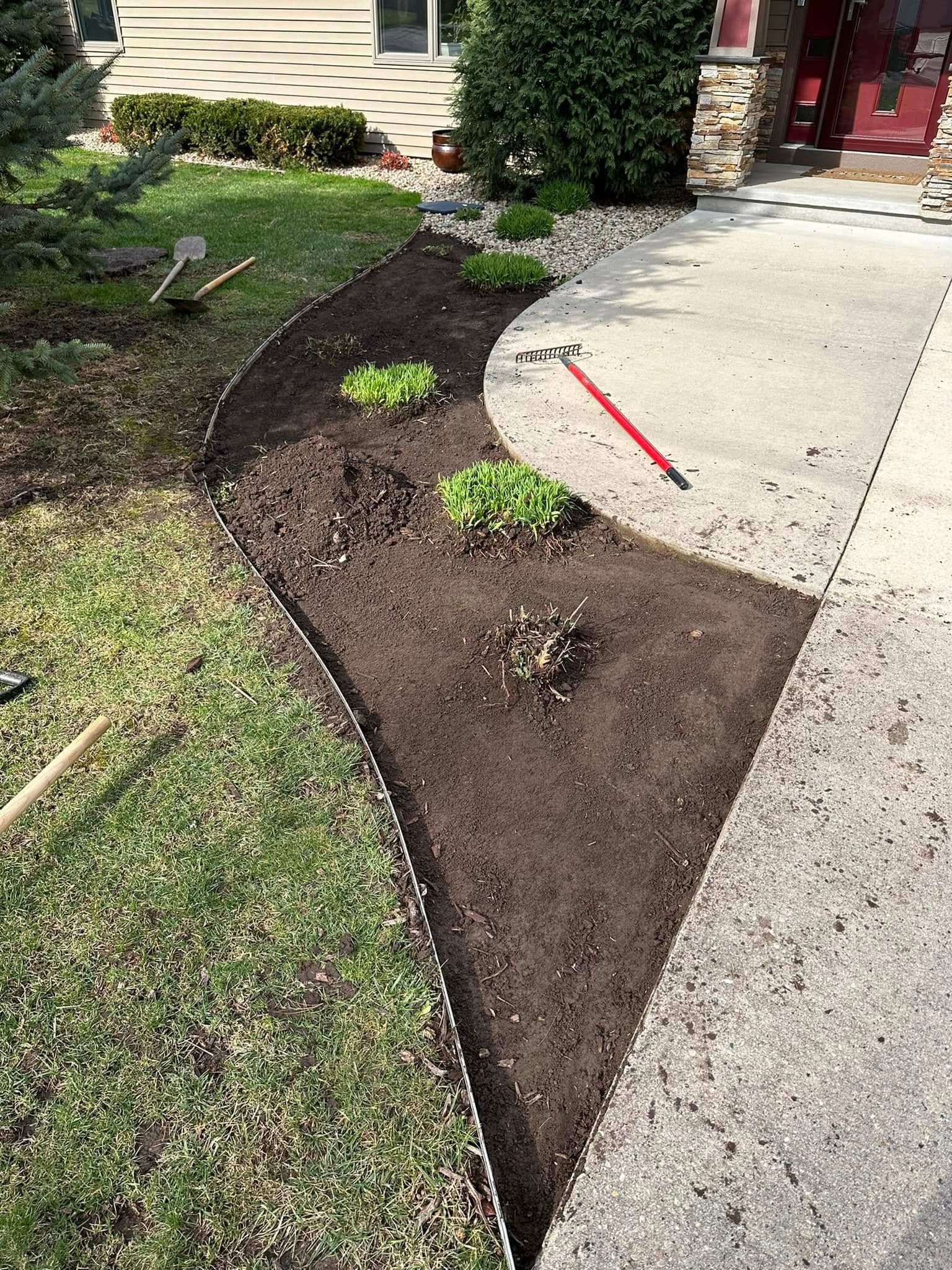  for 608 Earthworks in Marshall, WI