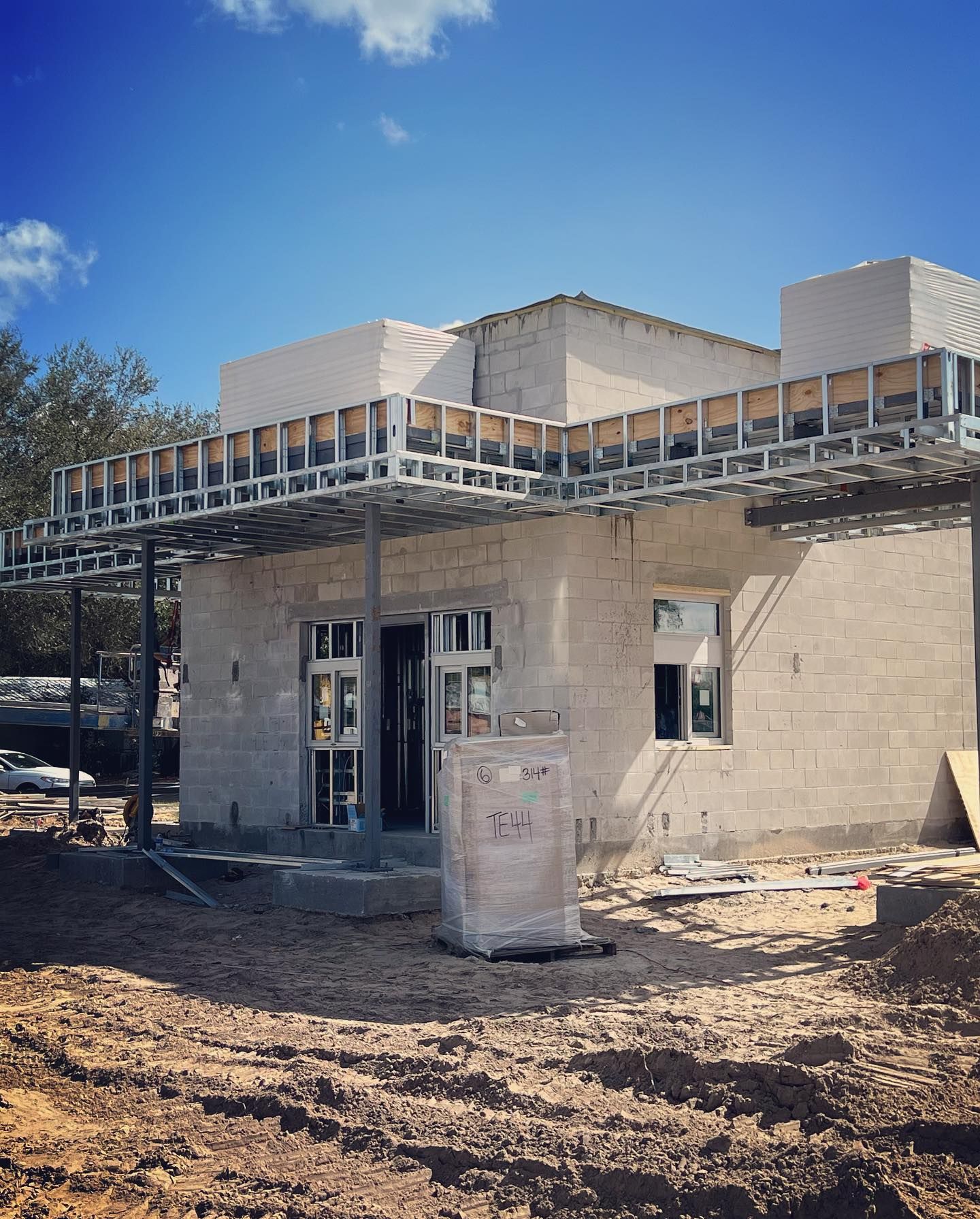  for VAN’S FRAMING AND DRYWALL, LLC in Jacksonville, FL