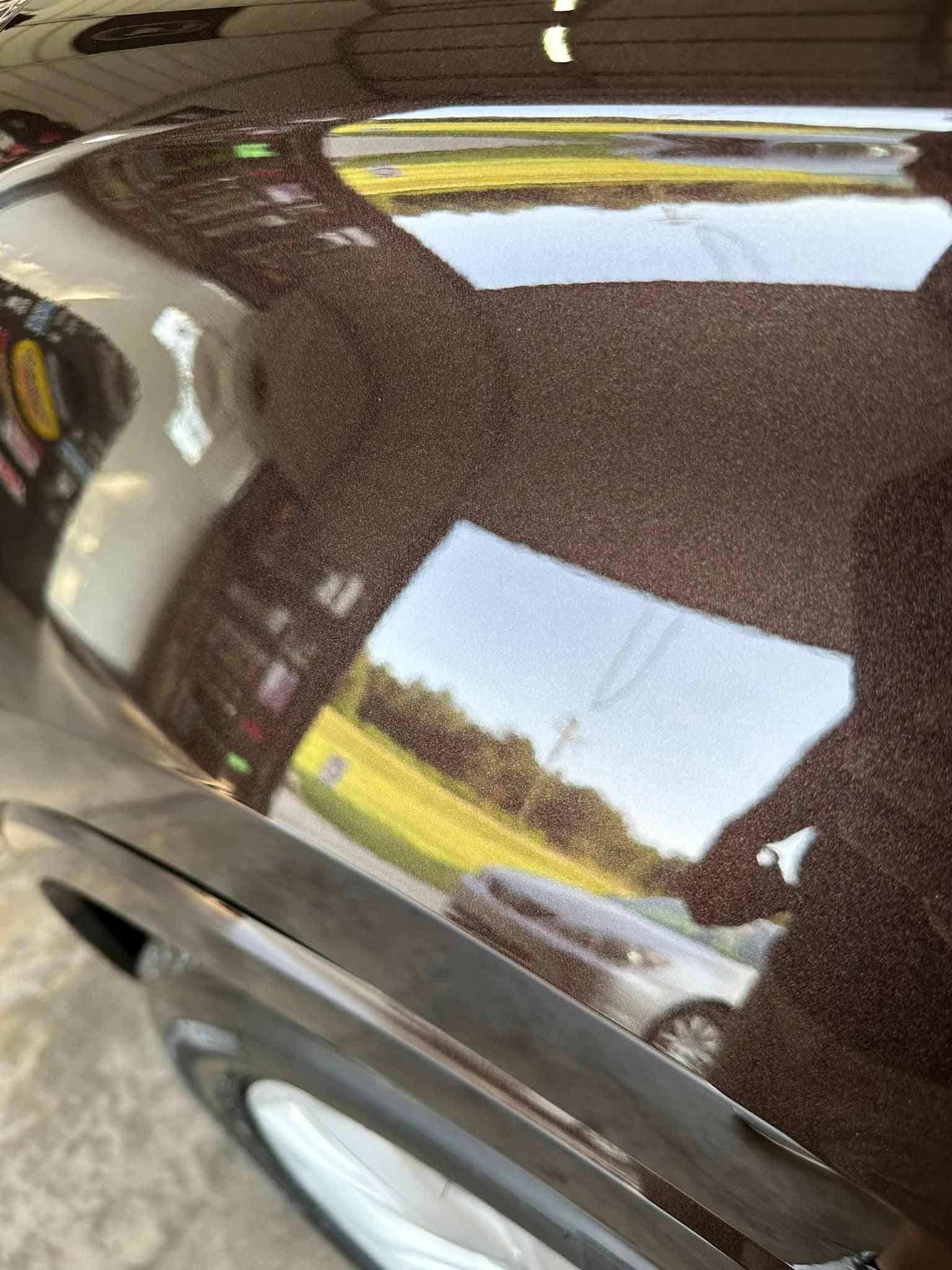 Ceramic Coating for Diamond Touch Auto Detailing in Taylorsville, NC