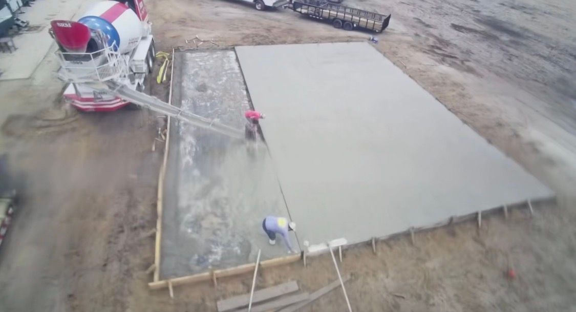 All Photos for Sloan's Concrete in Hilliard, FL