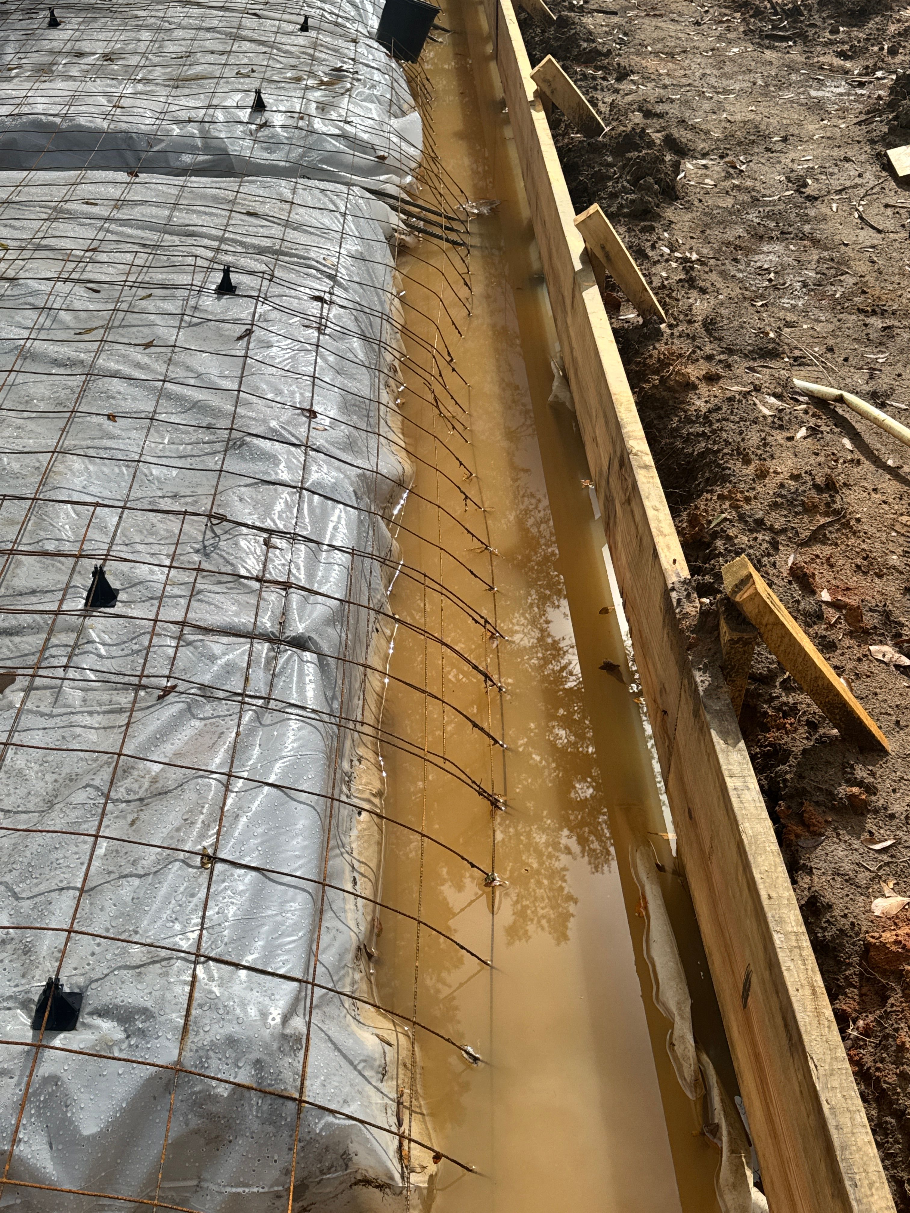  for Red Line Construction in Baldwin County,  AL