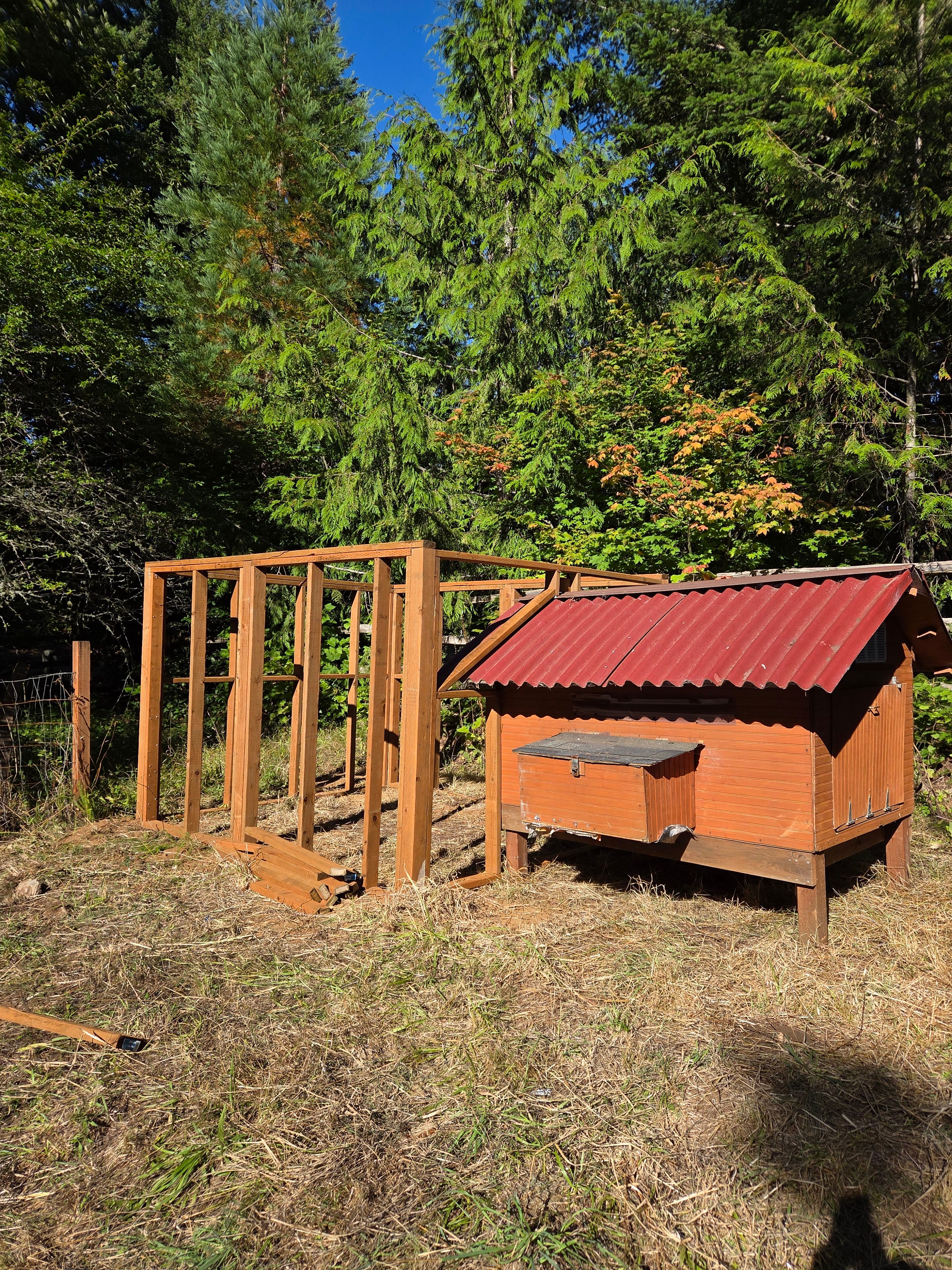  for BTC Construction in Florence, OR