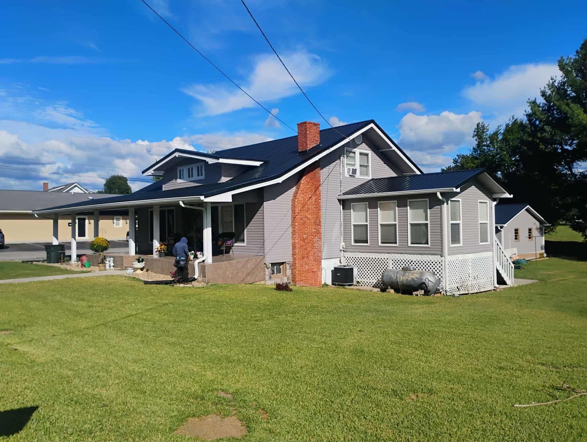 All Photos for KY Gutter Pro & Specialty Roofing Systems in Monticello, KY