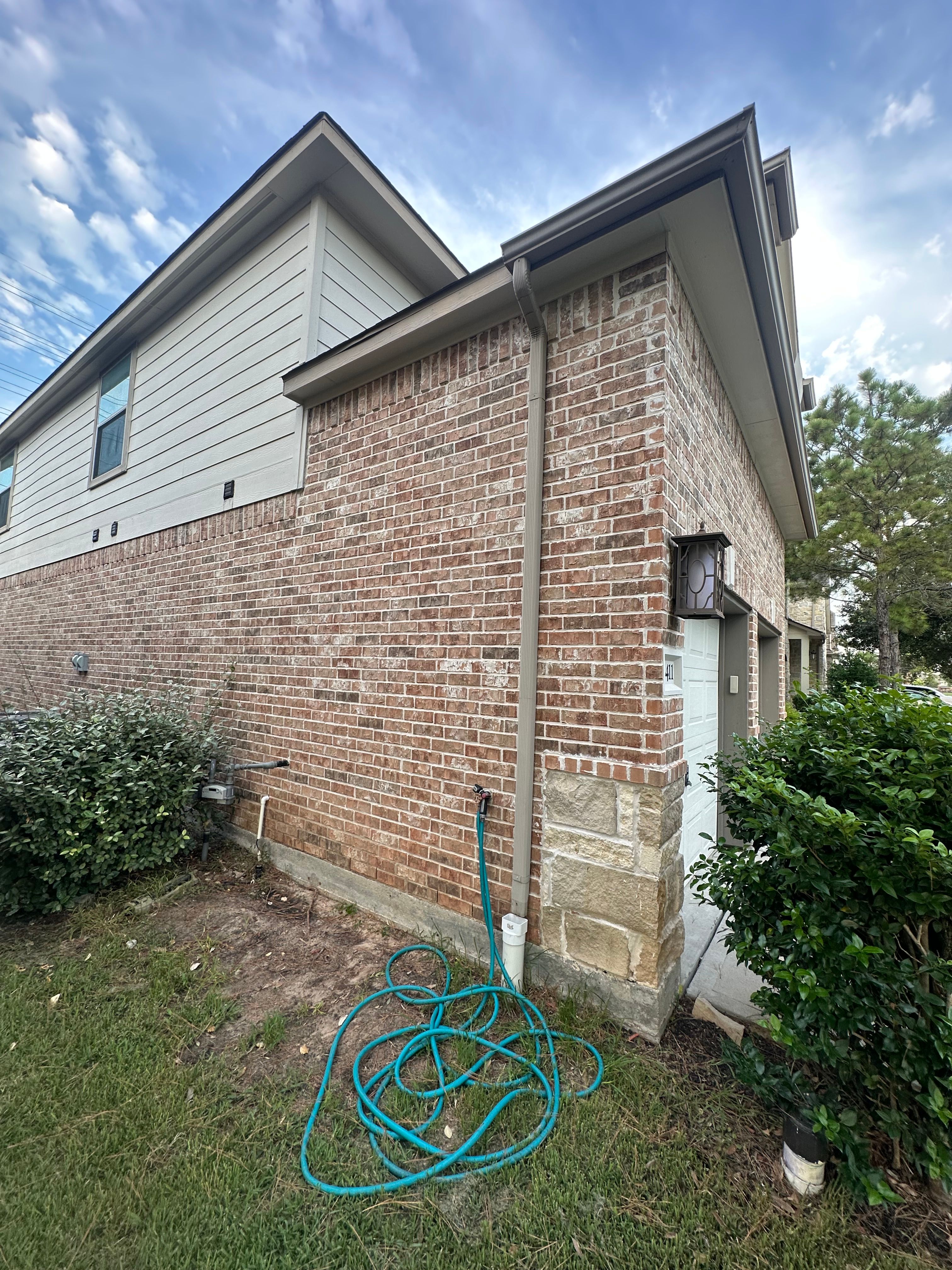  for AquaFusion Power Wash LLC in Pasadena, TX