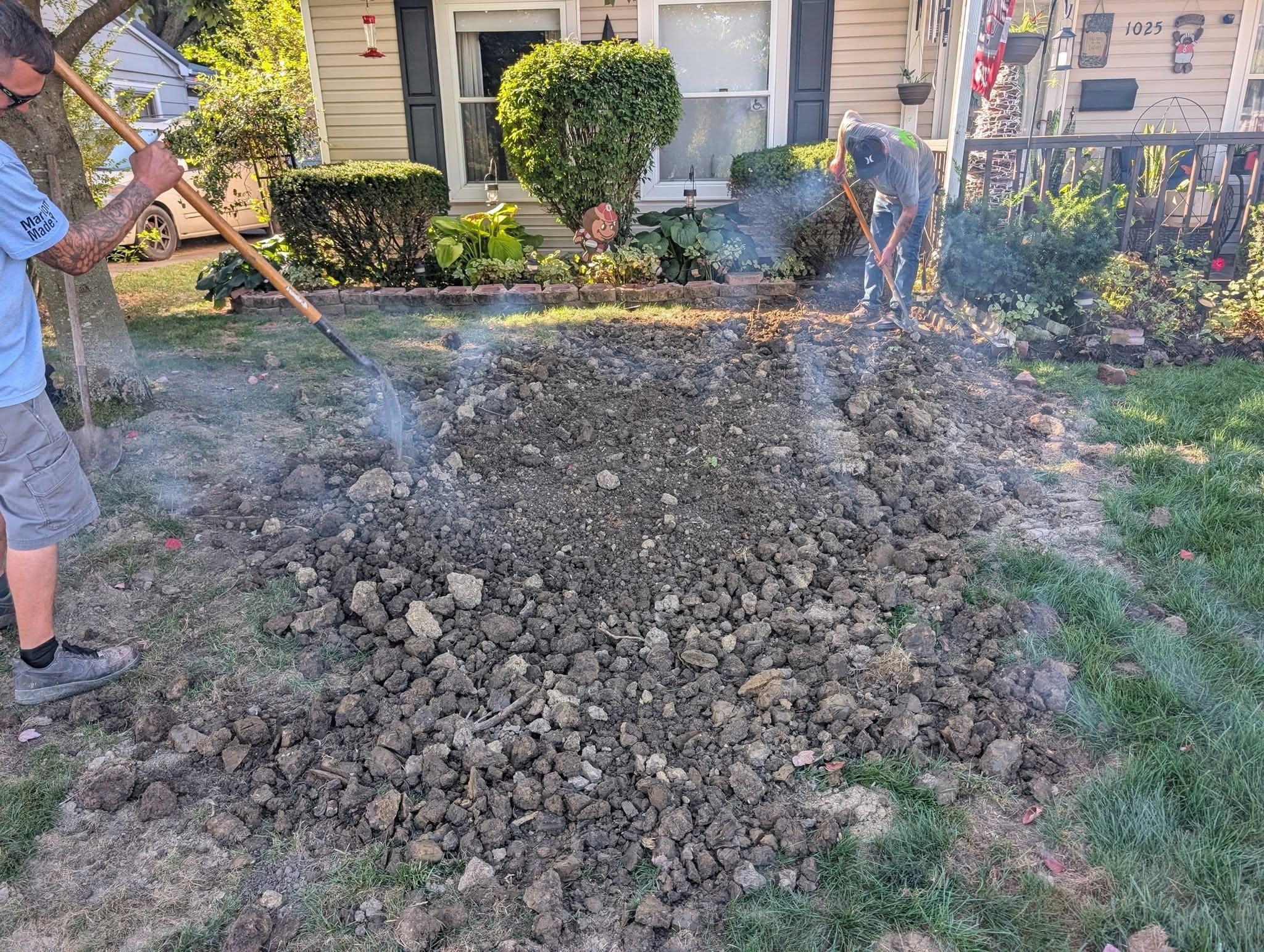  for Knapps Landscaping and Lawn Care in Marion, OH