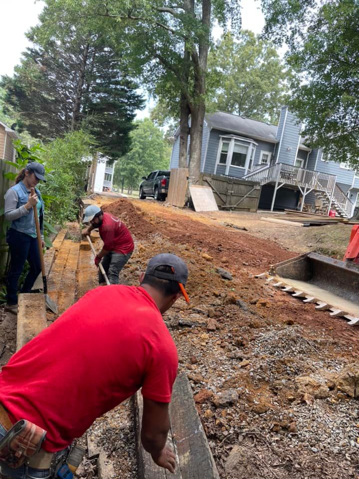 Exterior Renovations for JC’S Flooring Services in Marietta, GA