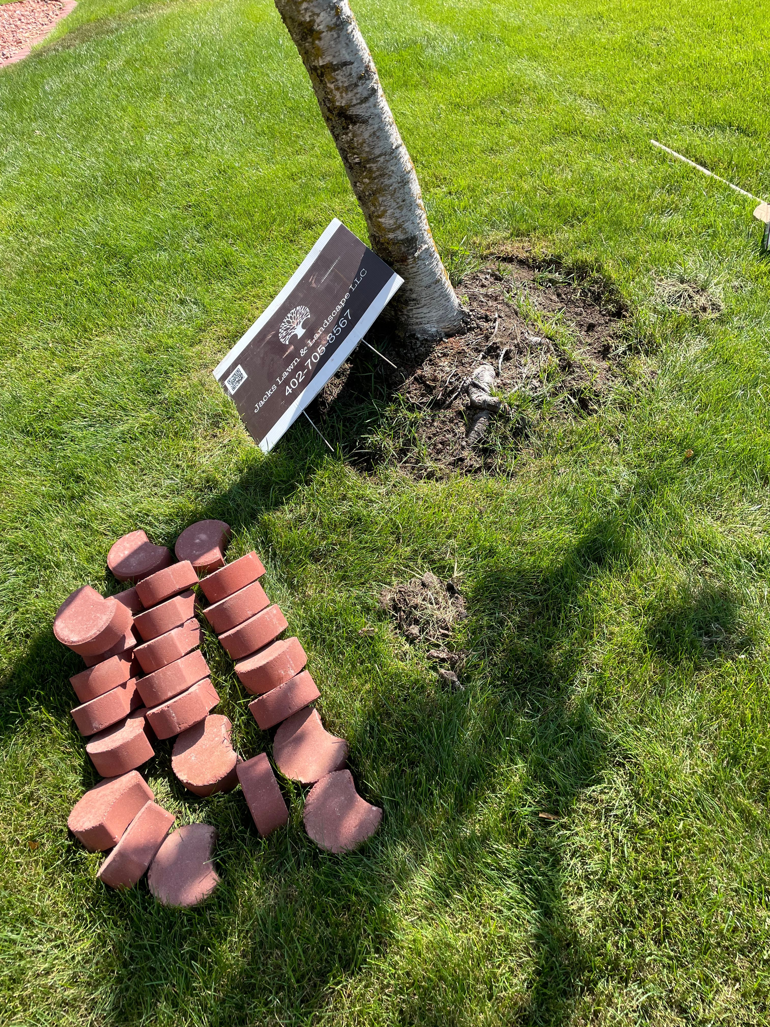 for Jacks Lawn & Landscape LLC  in Hastings, NE
