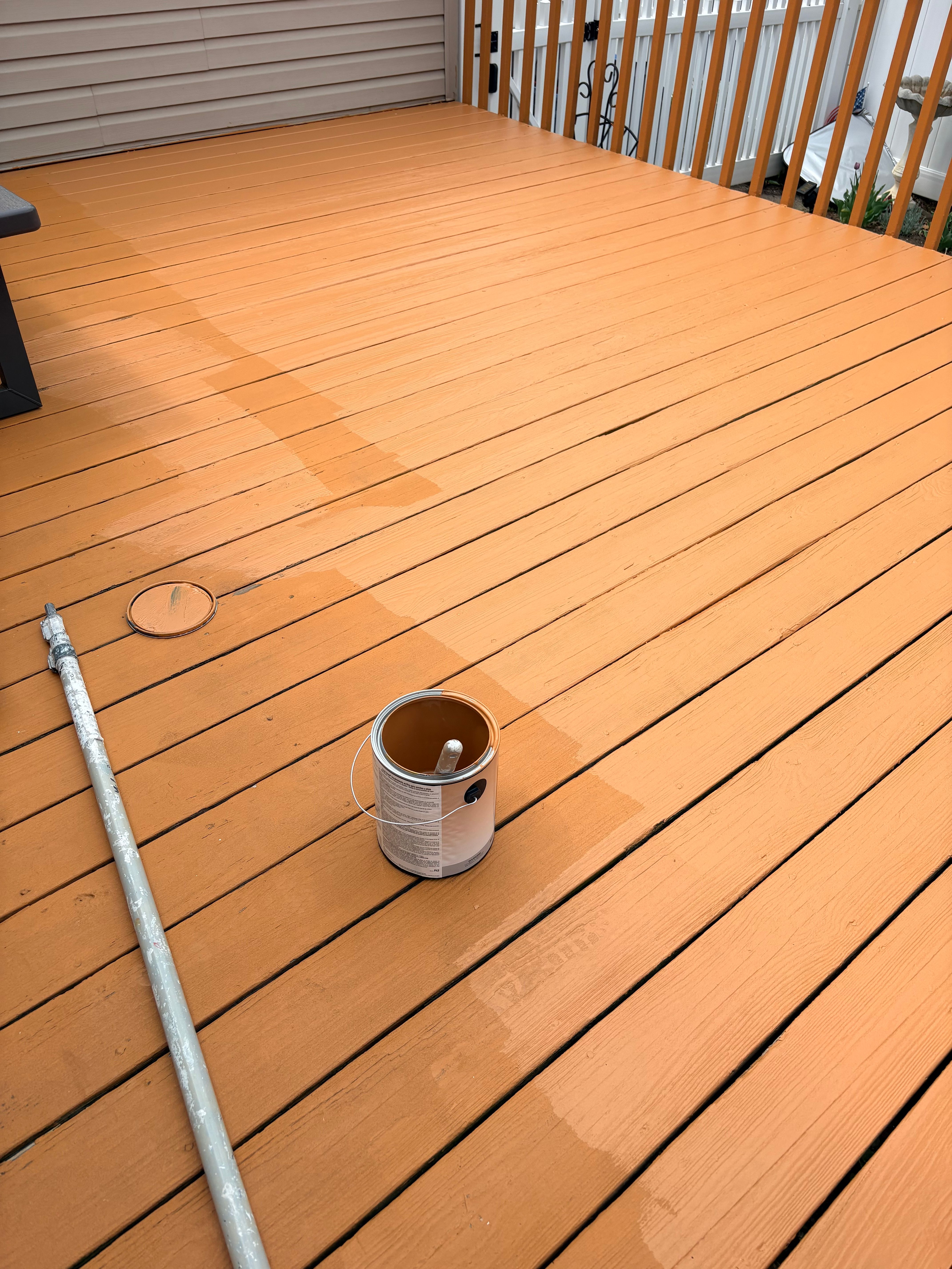 exterior for Guss Professional Painting and Wallpaper in Allendale, NJ