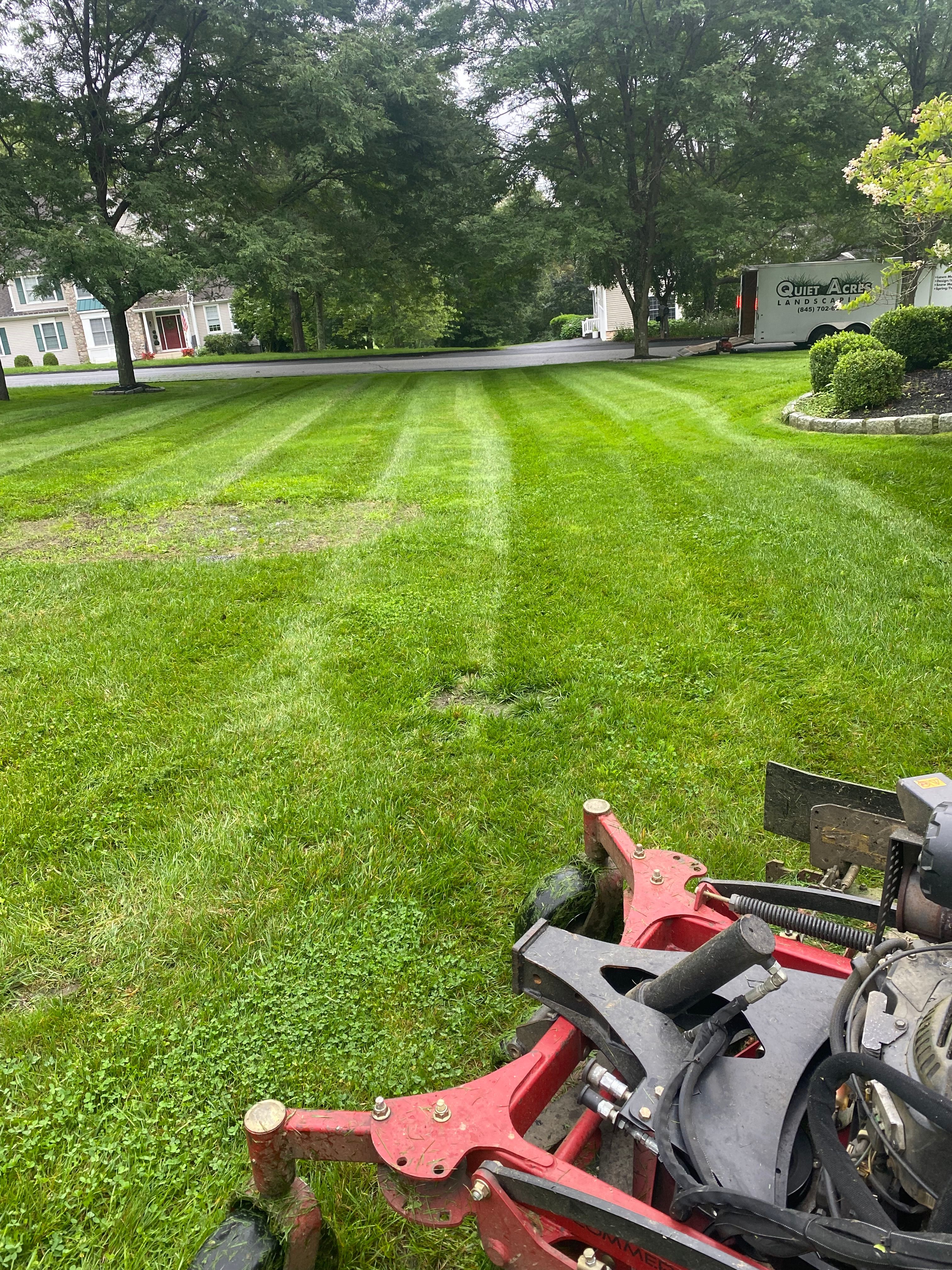  for Quiet Acres Landscaping in Dutchess County, NY