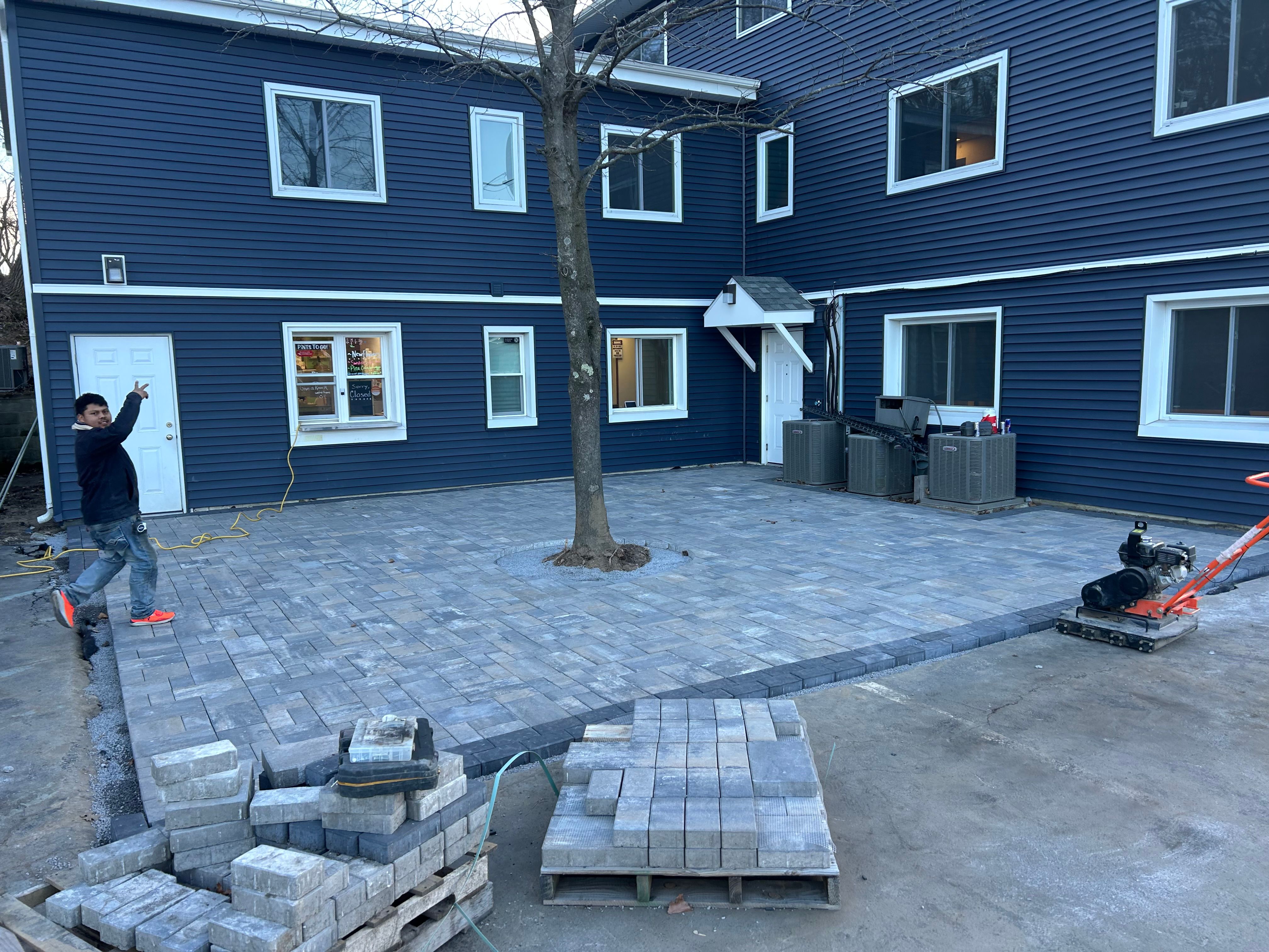  for  DeLorenzo Landscaping in Schenectady, NY