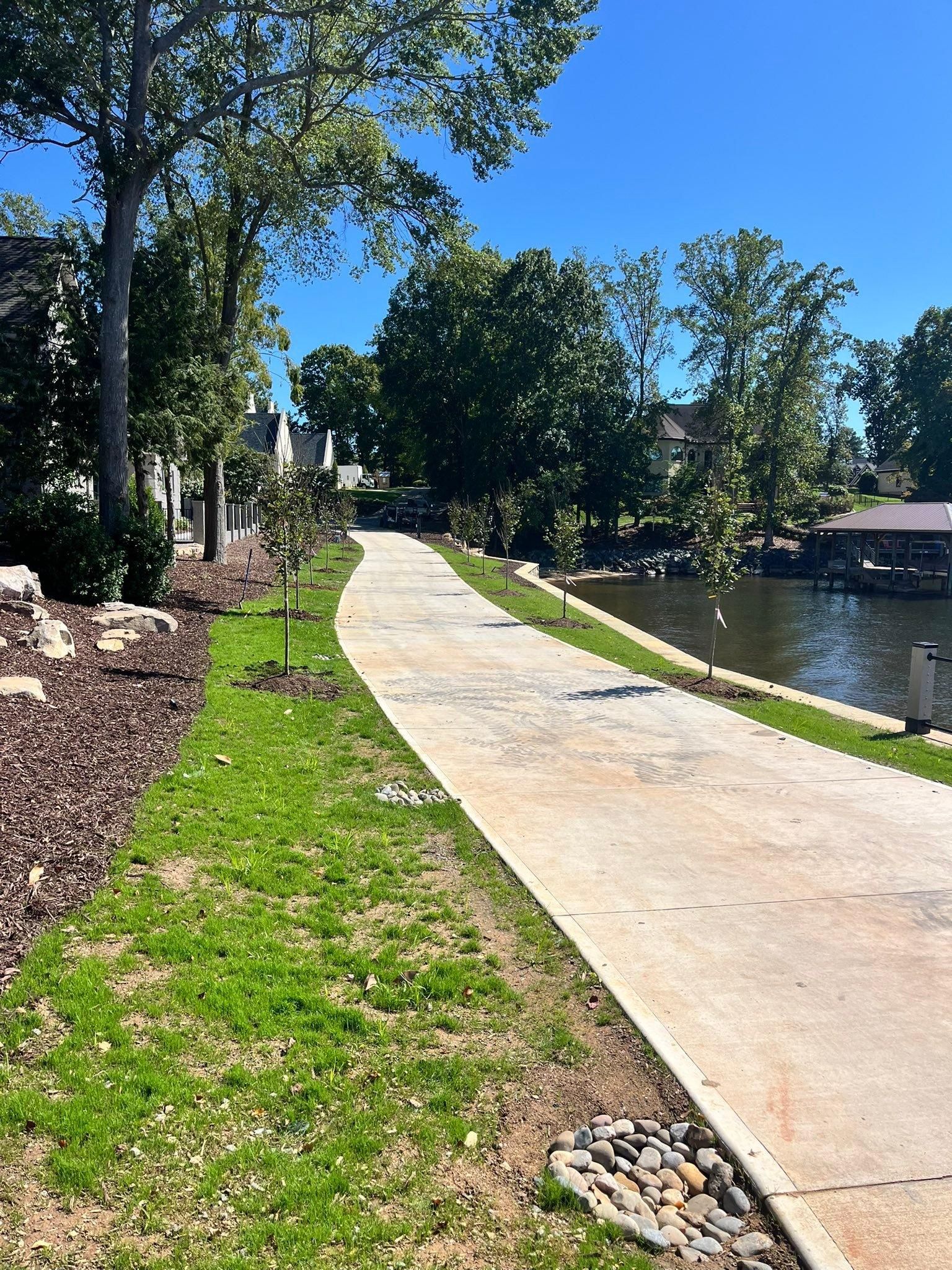  for Piedmont Lawn and Landscaping in Lexington, NC