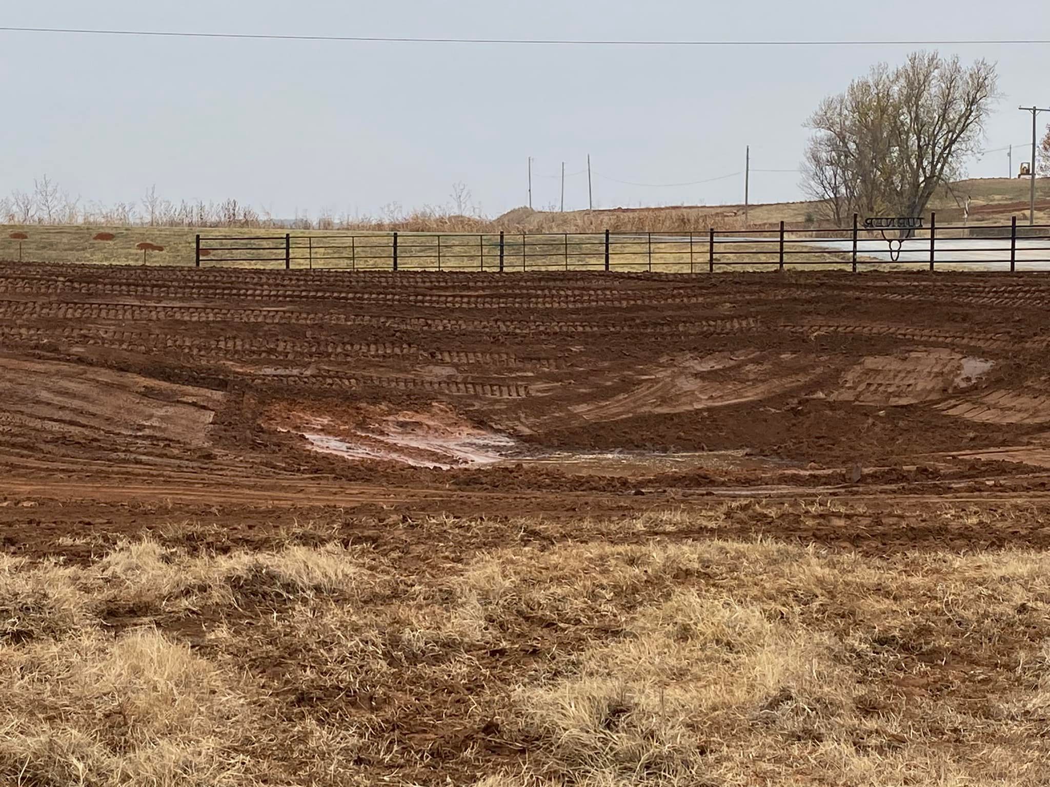  for BT’S welding in Cement, OK