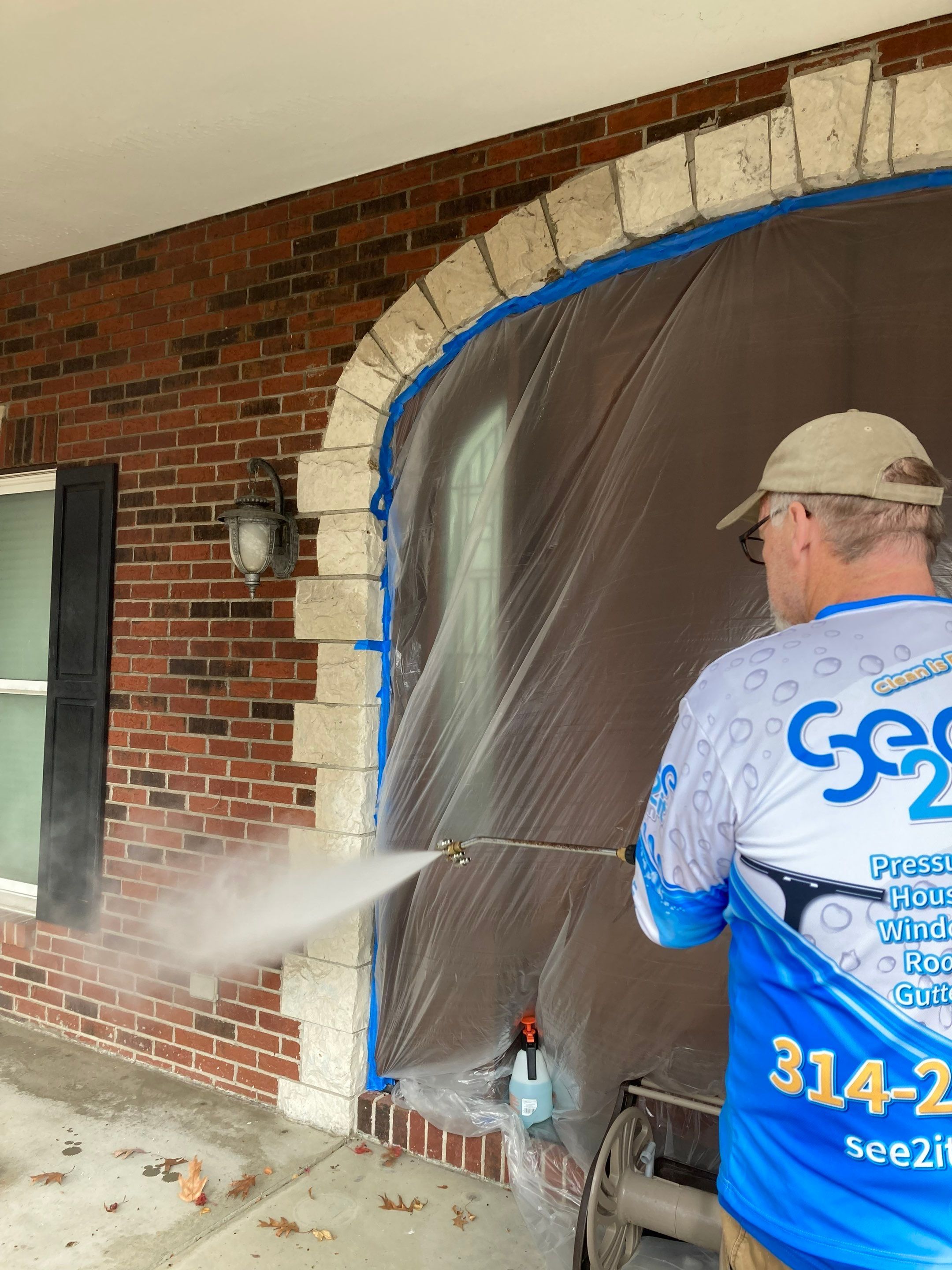  for See2it Clean in St Louis, MO