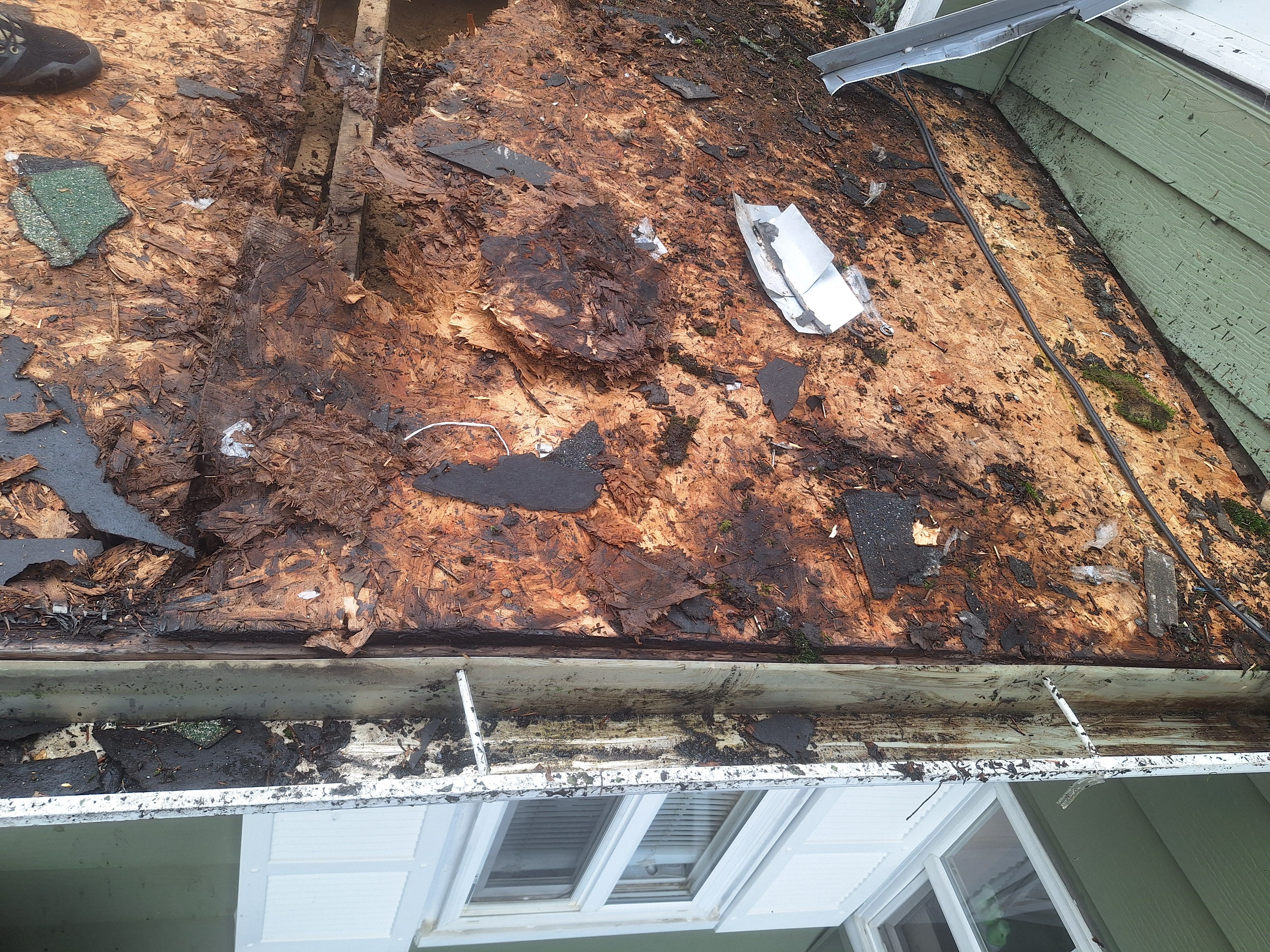  for Jays Roofing and Construction in Toledo, Ohio