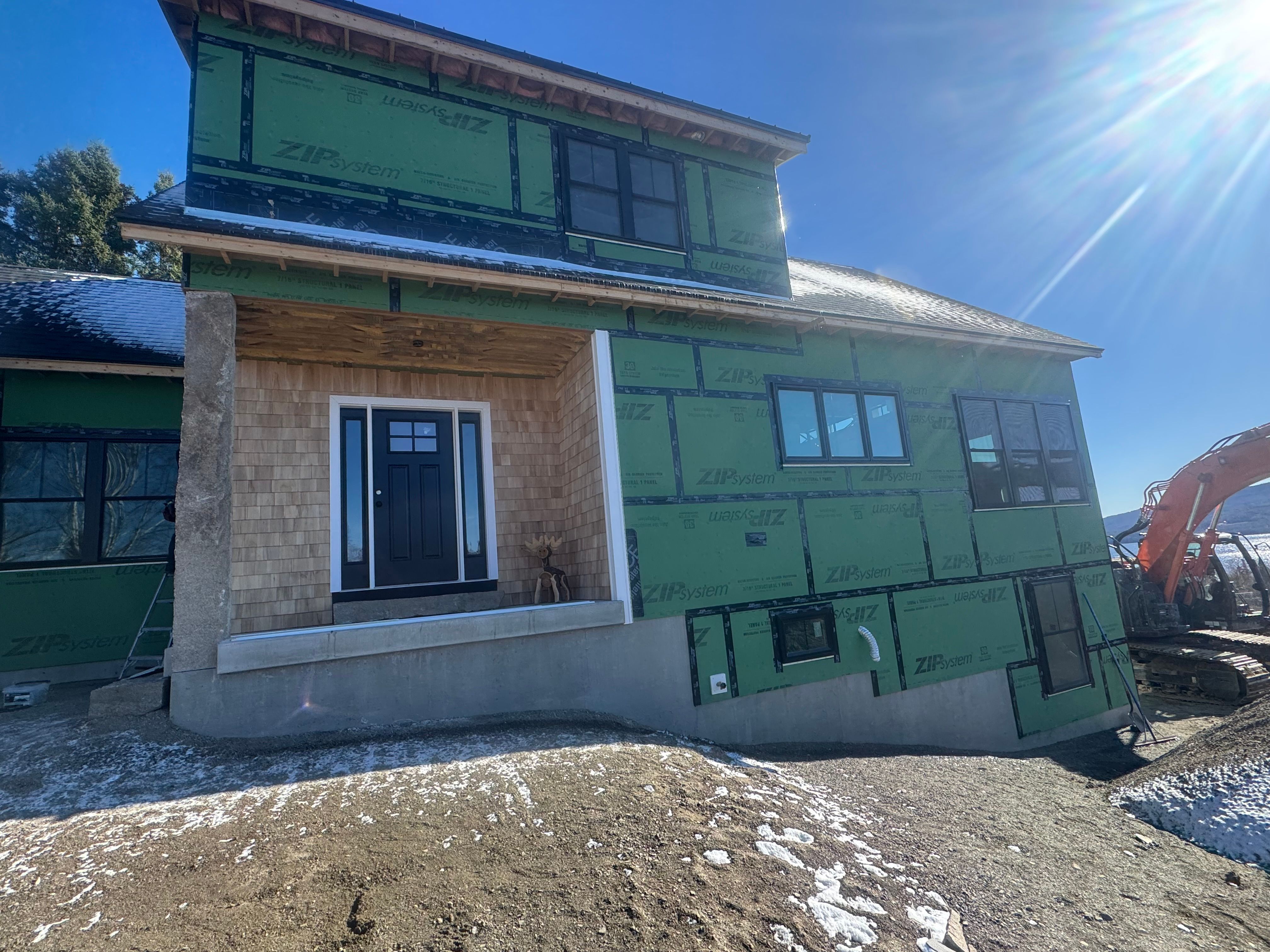 All Photos for Next Level Construction and Cleaning in Saco, ME