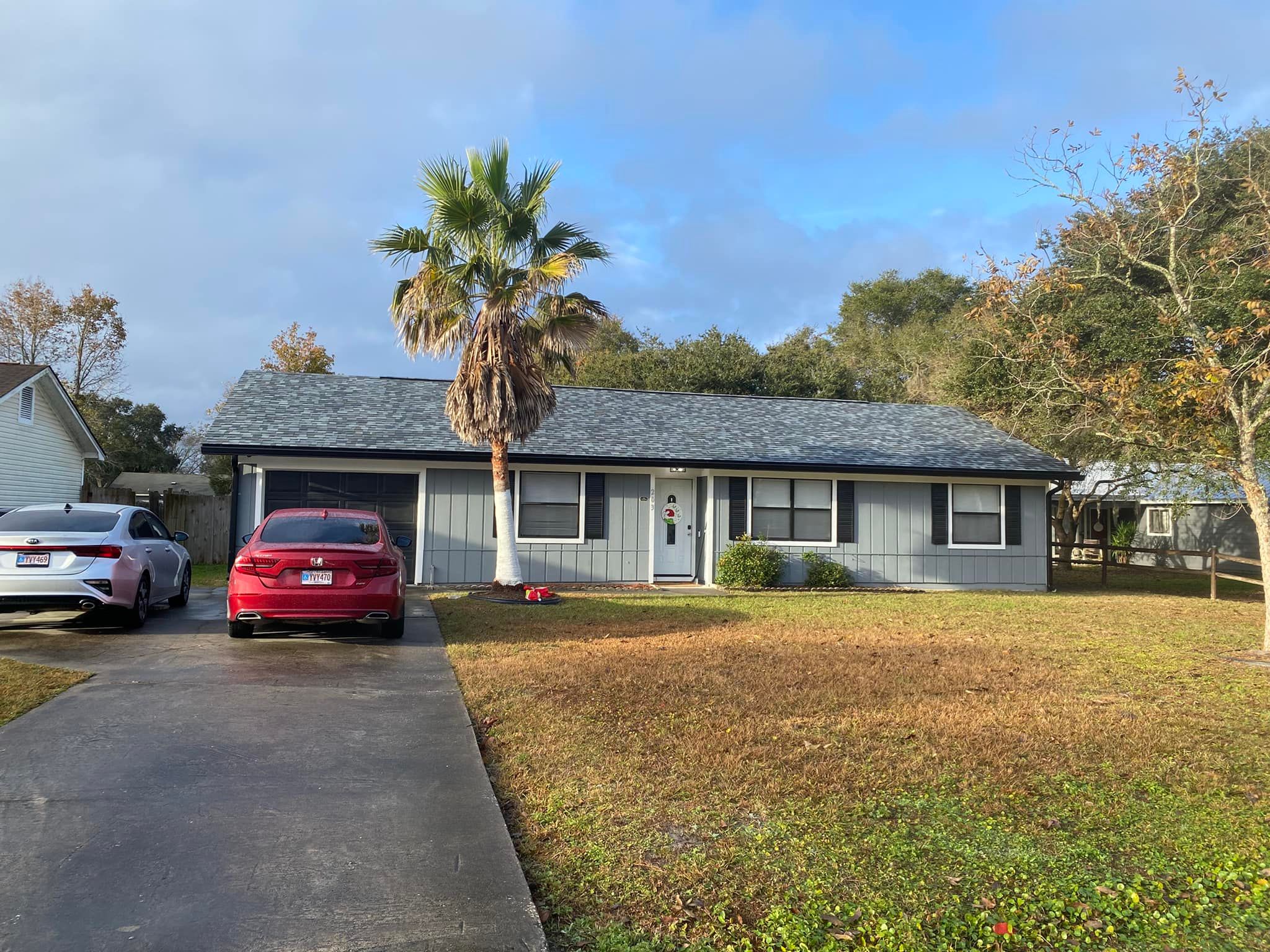  for K & L Construction in Woodbine, GA