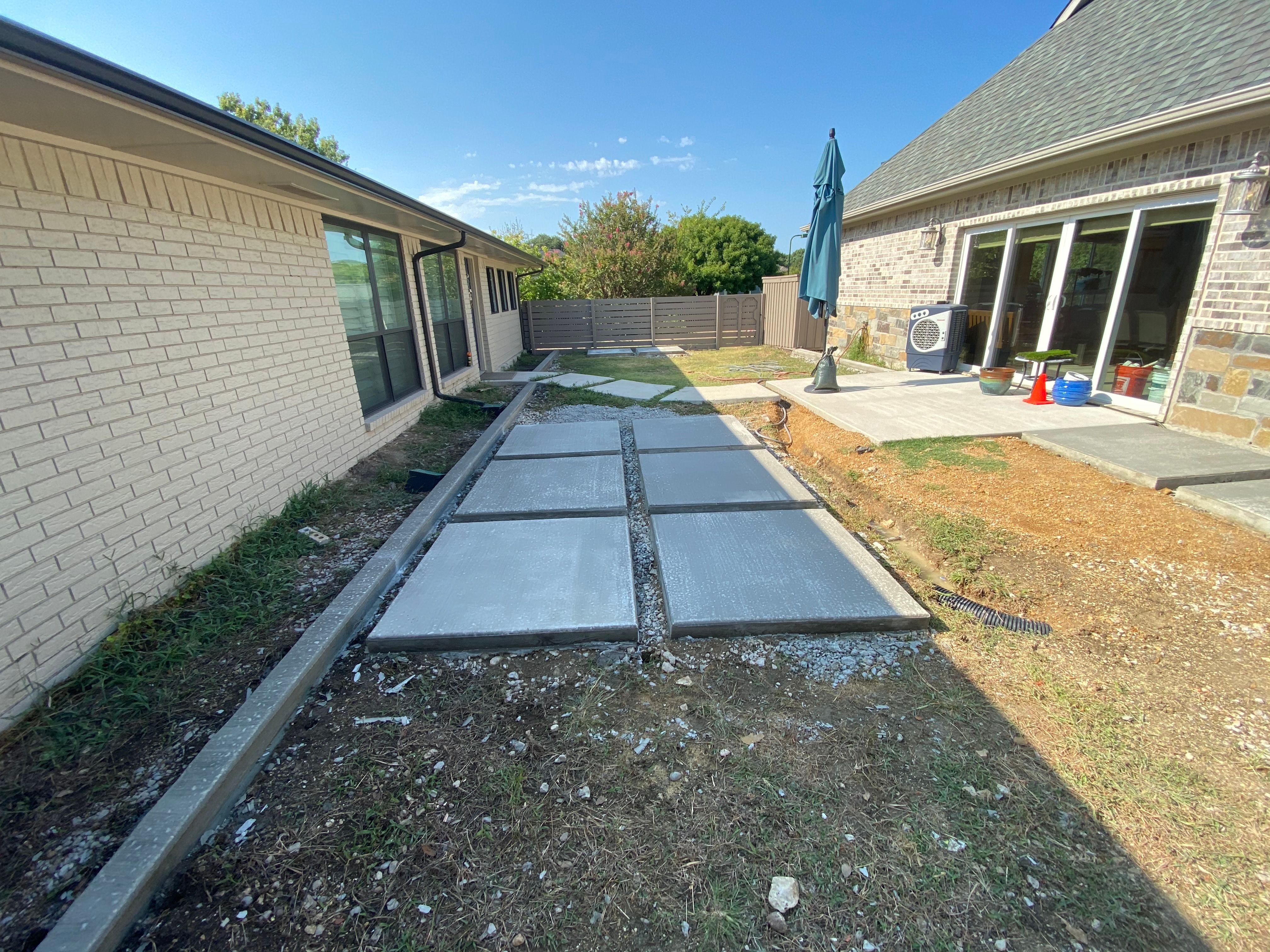  for New Gen Concrete in Keller, TX