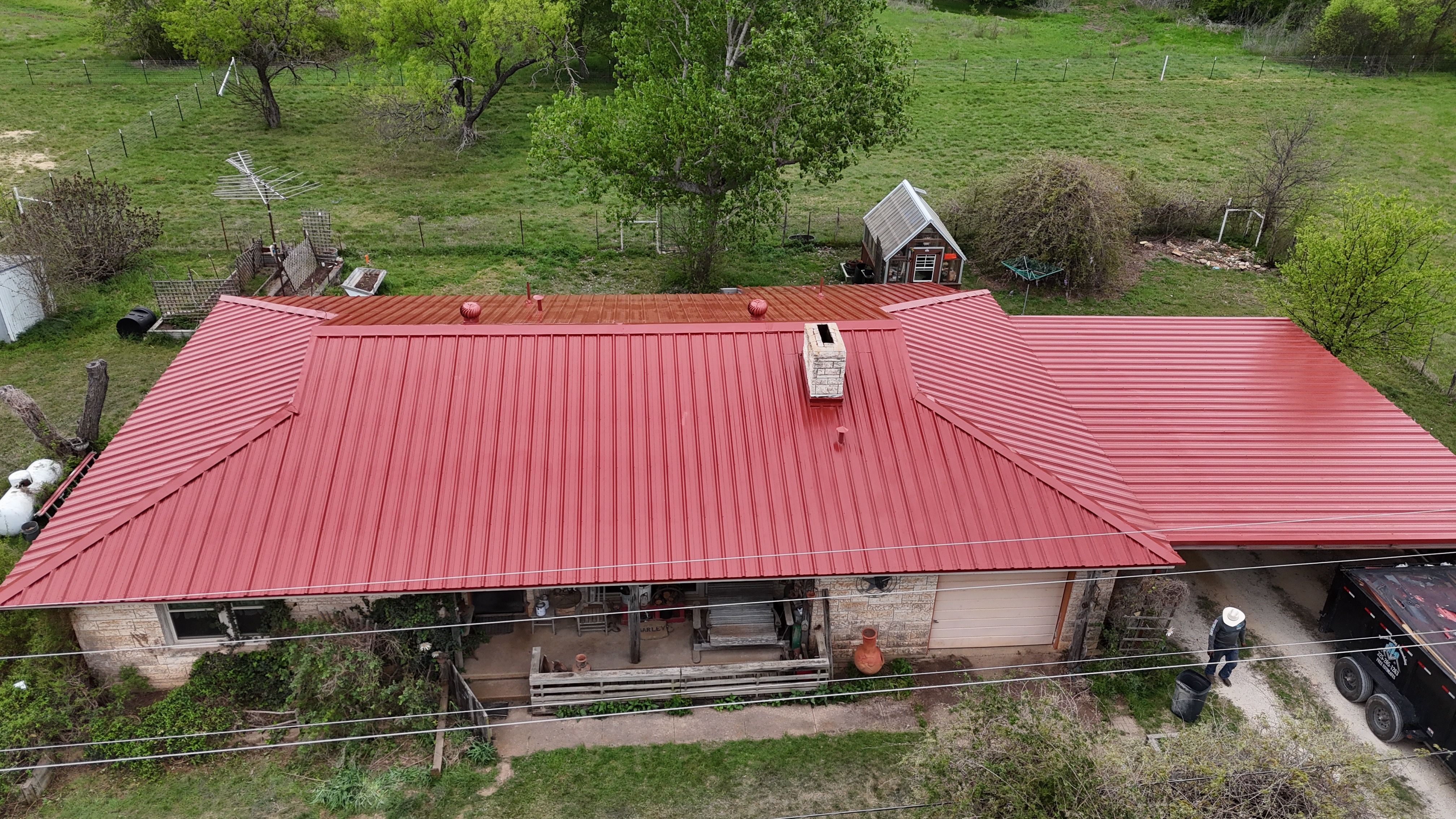  for Barcenas Roofing & Remodeling in San Saba, TX
