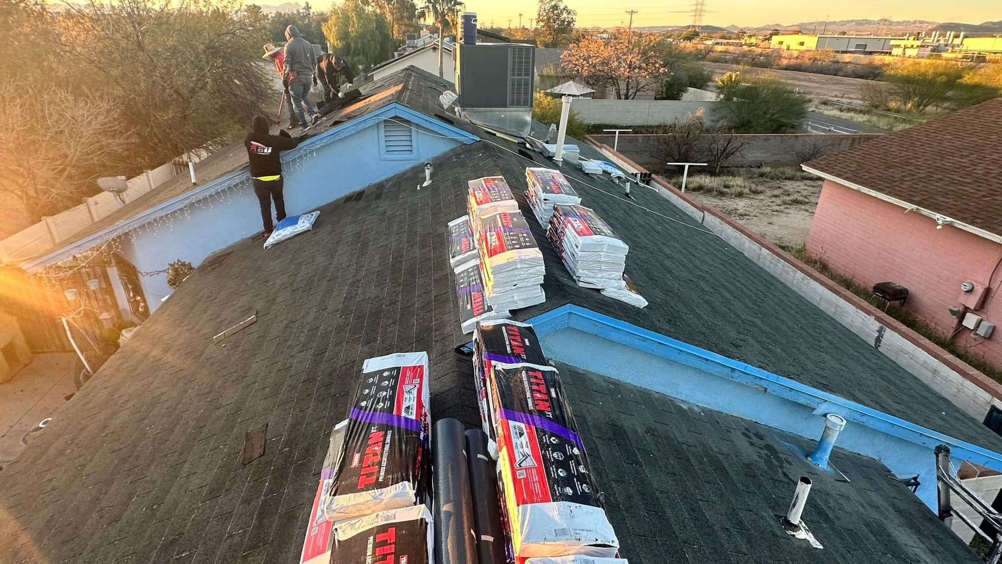  for Alpha Roofing LLC  in Tucson,  AZ