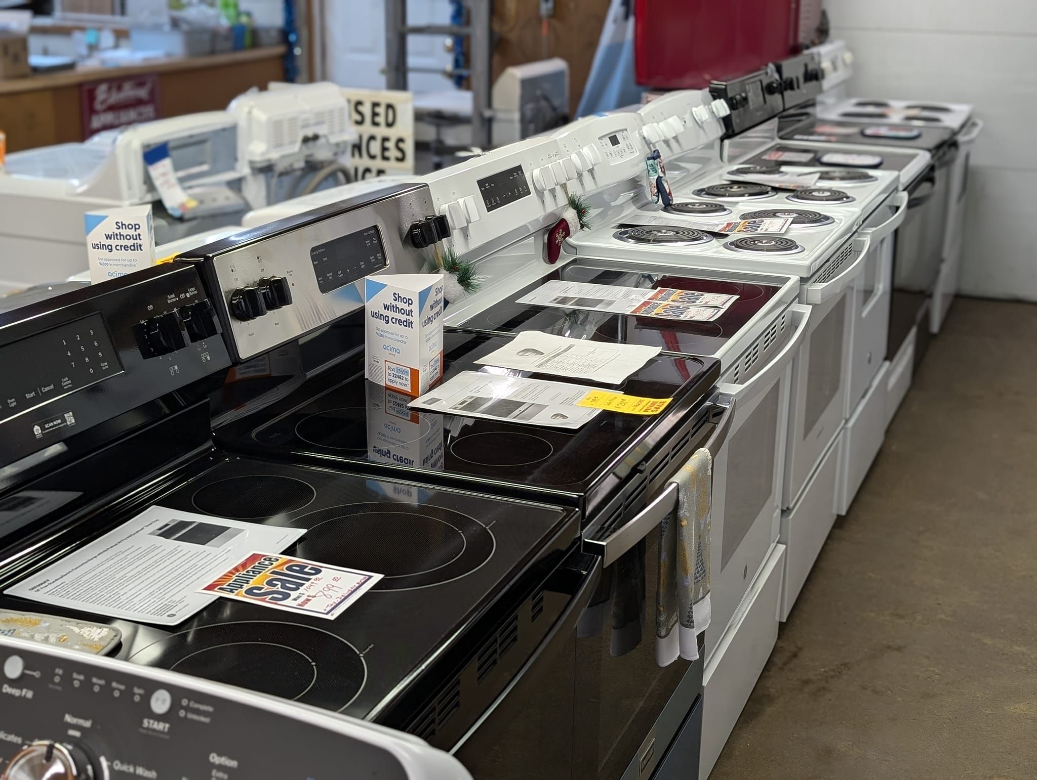  for C & D Appliance Warehouse in Tamaqua, PA