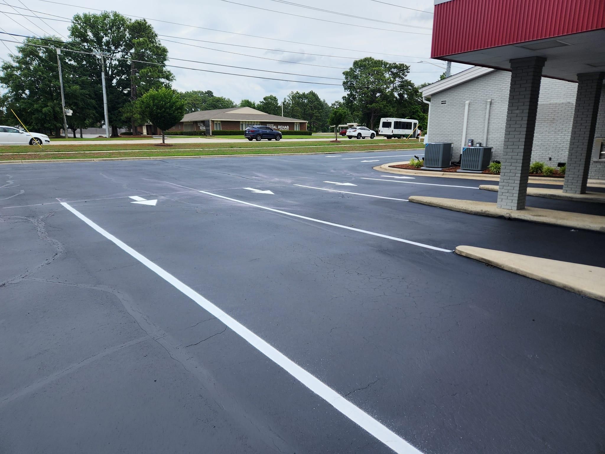  for Southeast Sealing & Striping in Bladenboro, NC