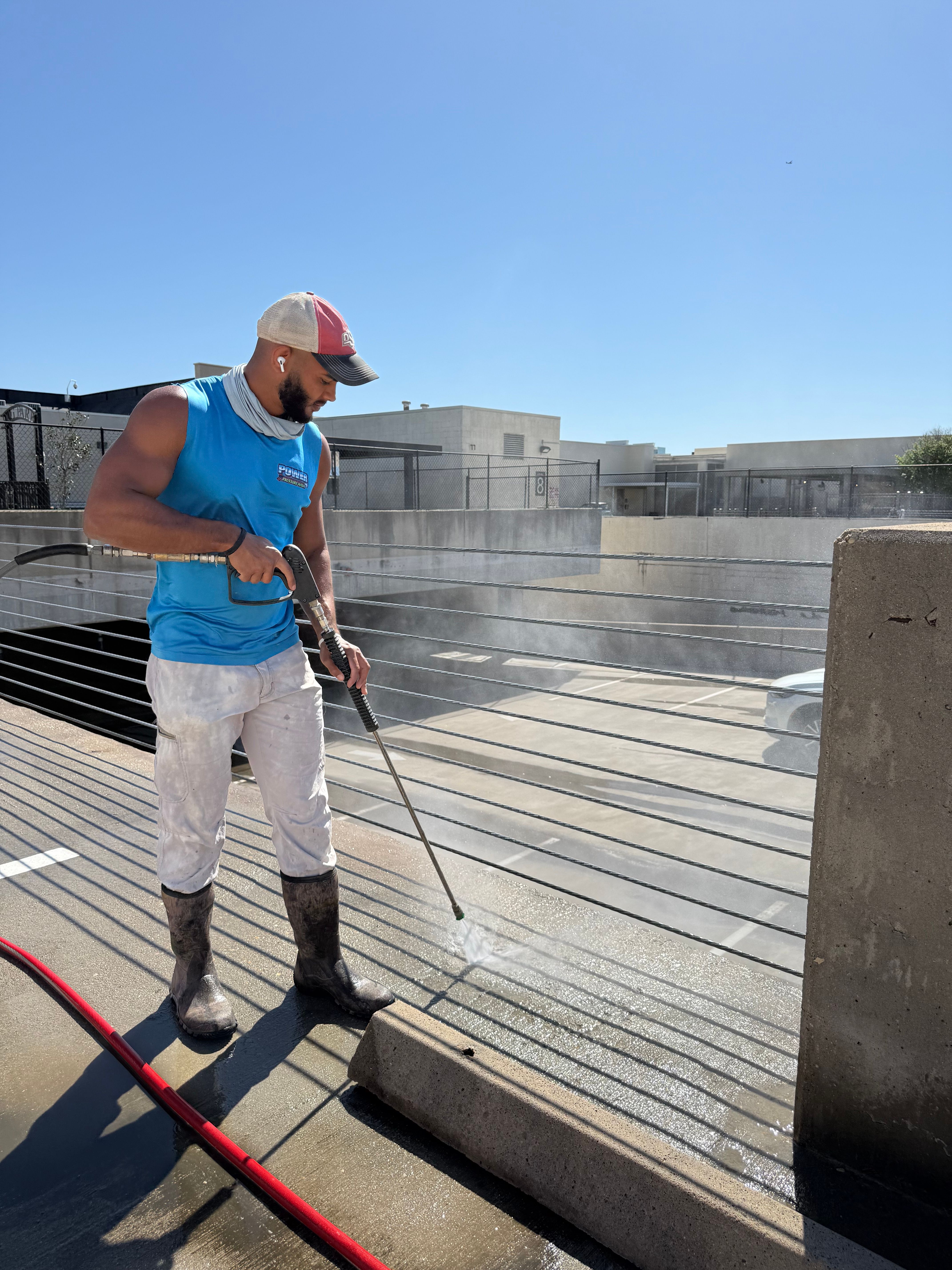  for Power Pressure Wash in Houston, TX