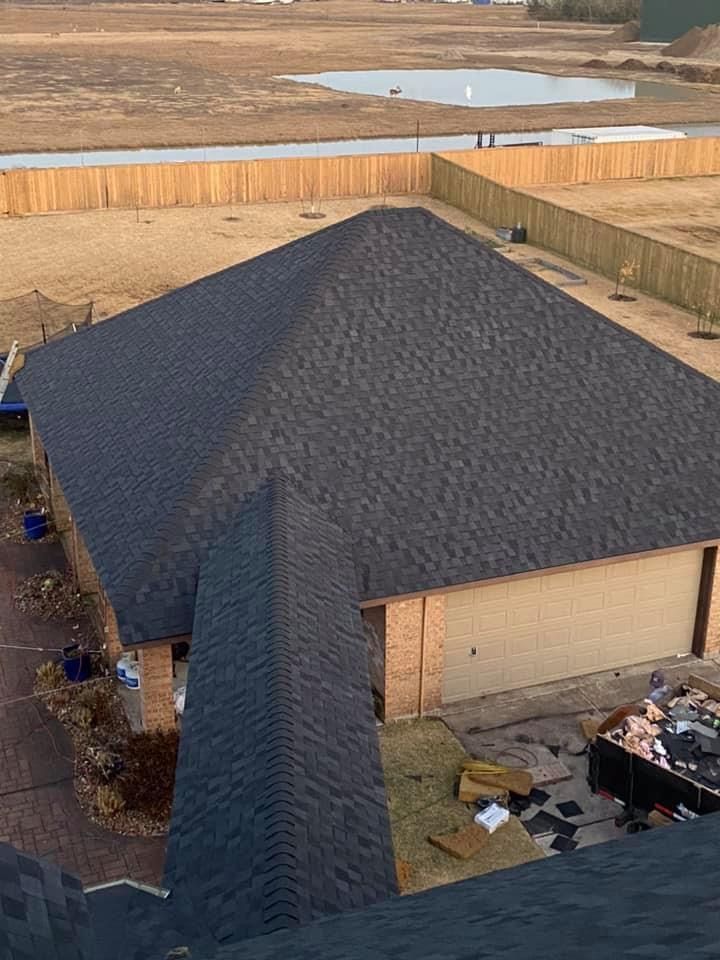  for E & E Roofing & Exteriors LLC in Baytown, TX