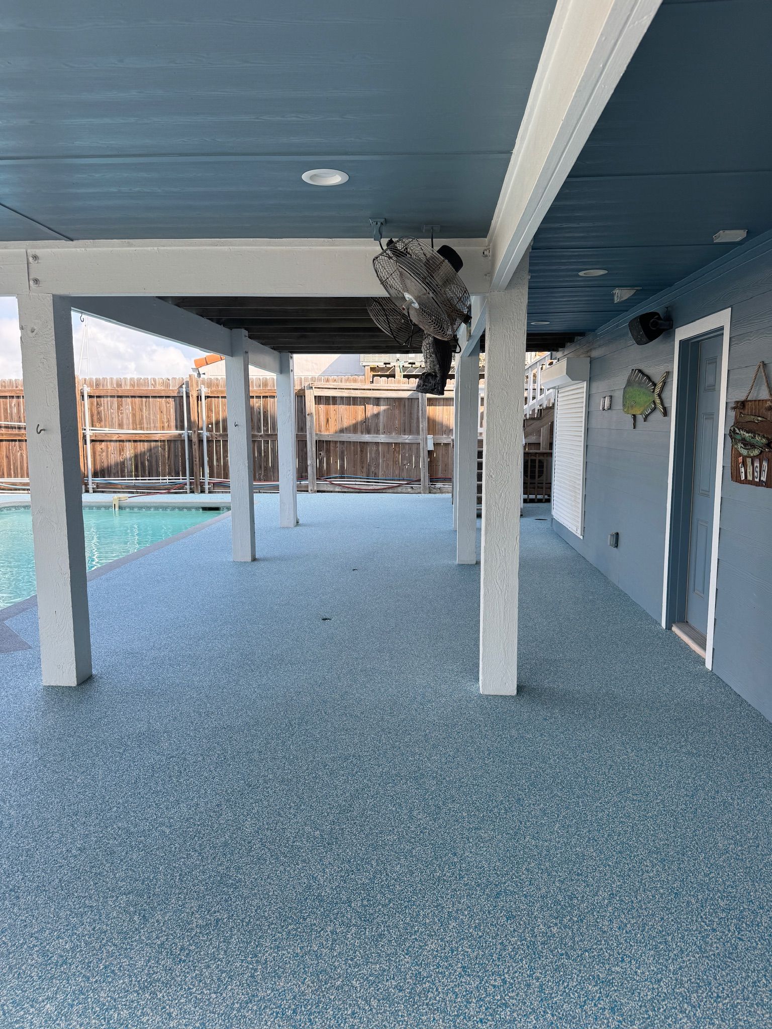  for TEX STONE Resin & Epoxy Coatings in Schertz, TX