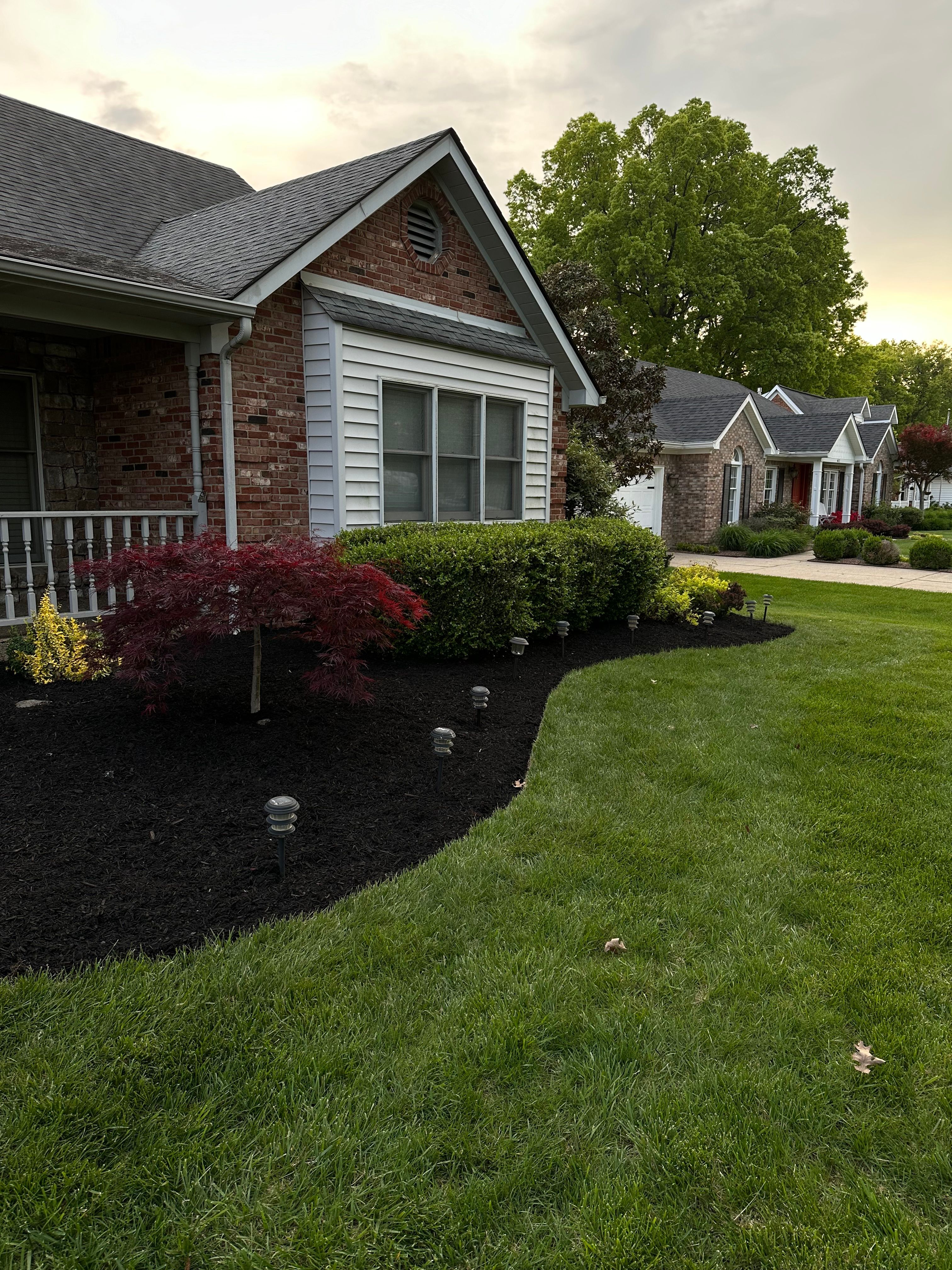  for Nicholson Lawn Care in Jeffersonville, IN