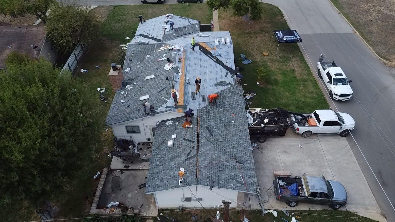  for Diamond Ridge Roofing in Pleasanton, TX