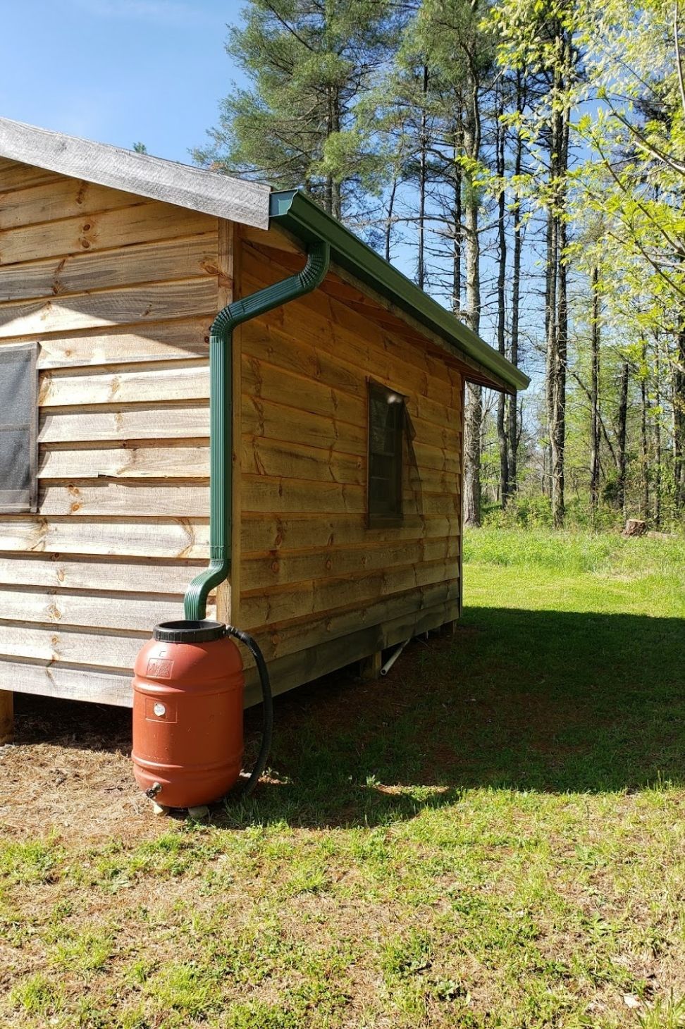  for Dotson Seamless Guttering in Mars Hill, NC