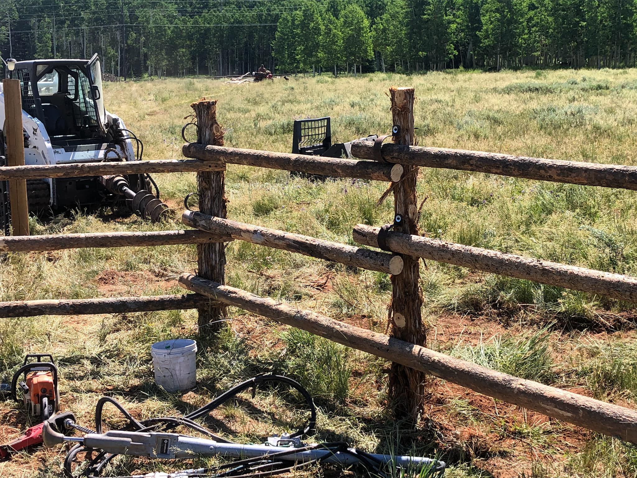 Fences for Burton Fencing in Parowan, UT