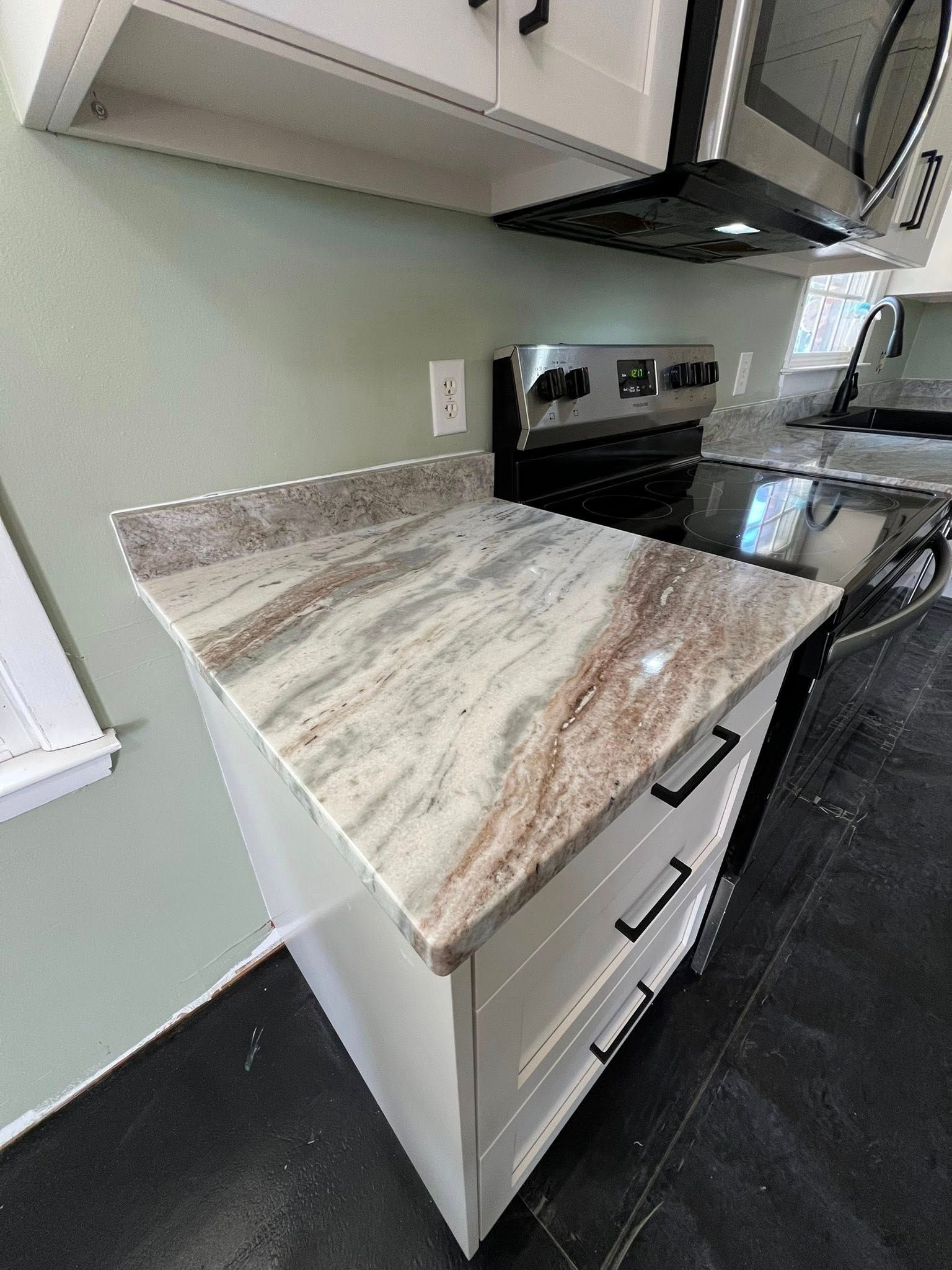 All Photos for Solid Rock Countertops  in Staunton, VA