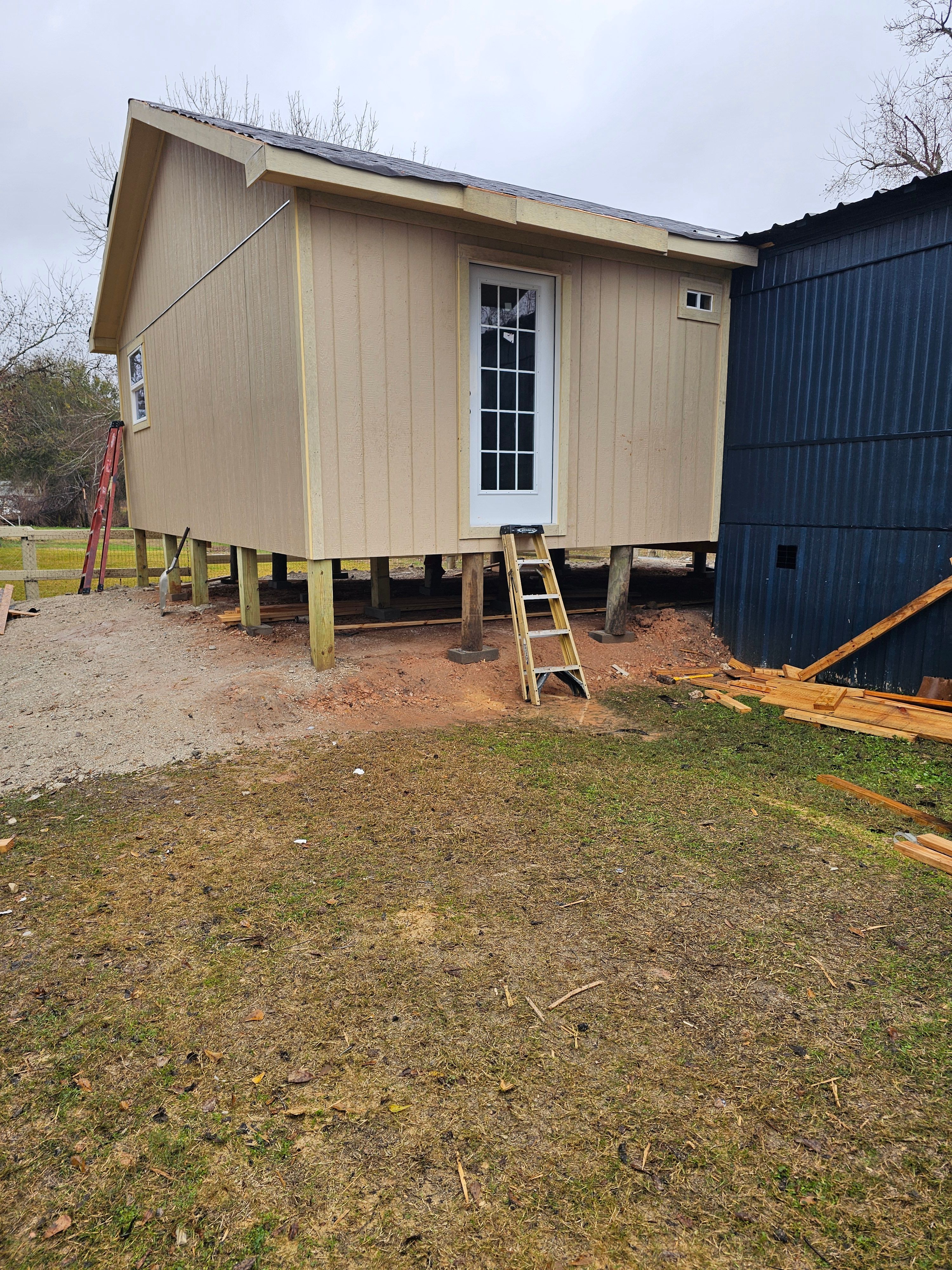  for Hockley Frame and Siding LLC in Hockley, TX