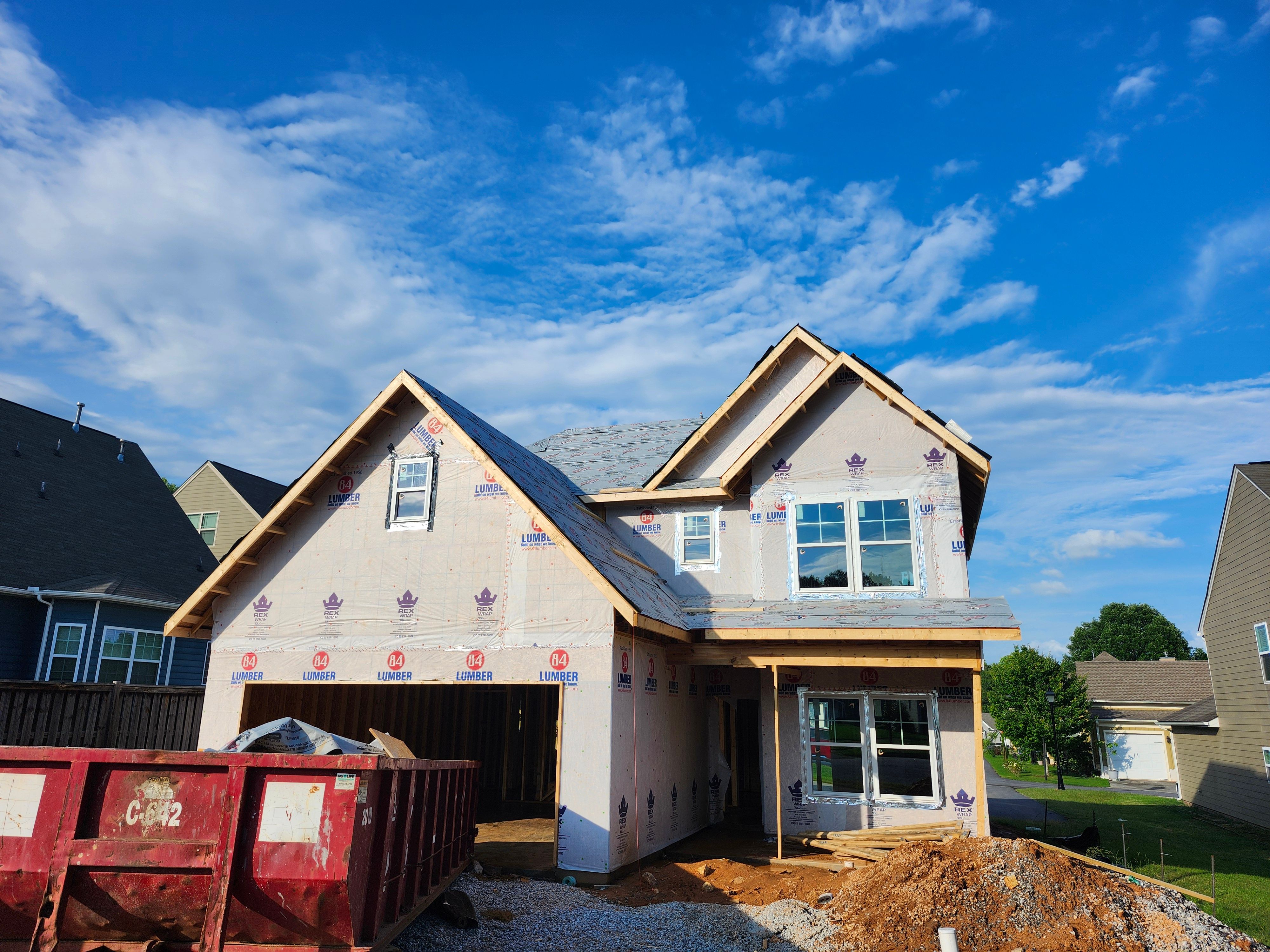  for AG Construction in Greenville, SC