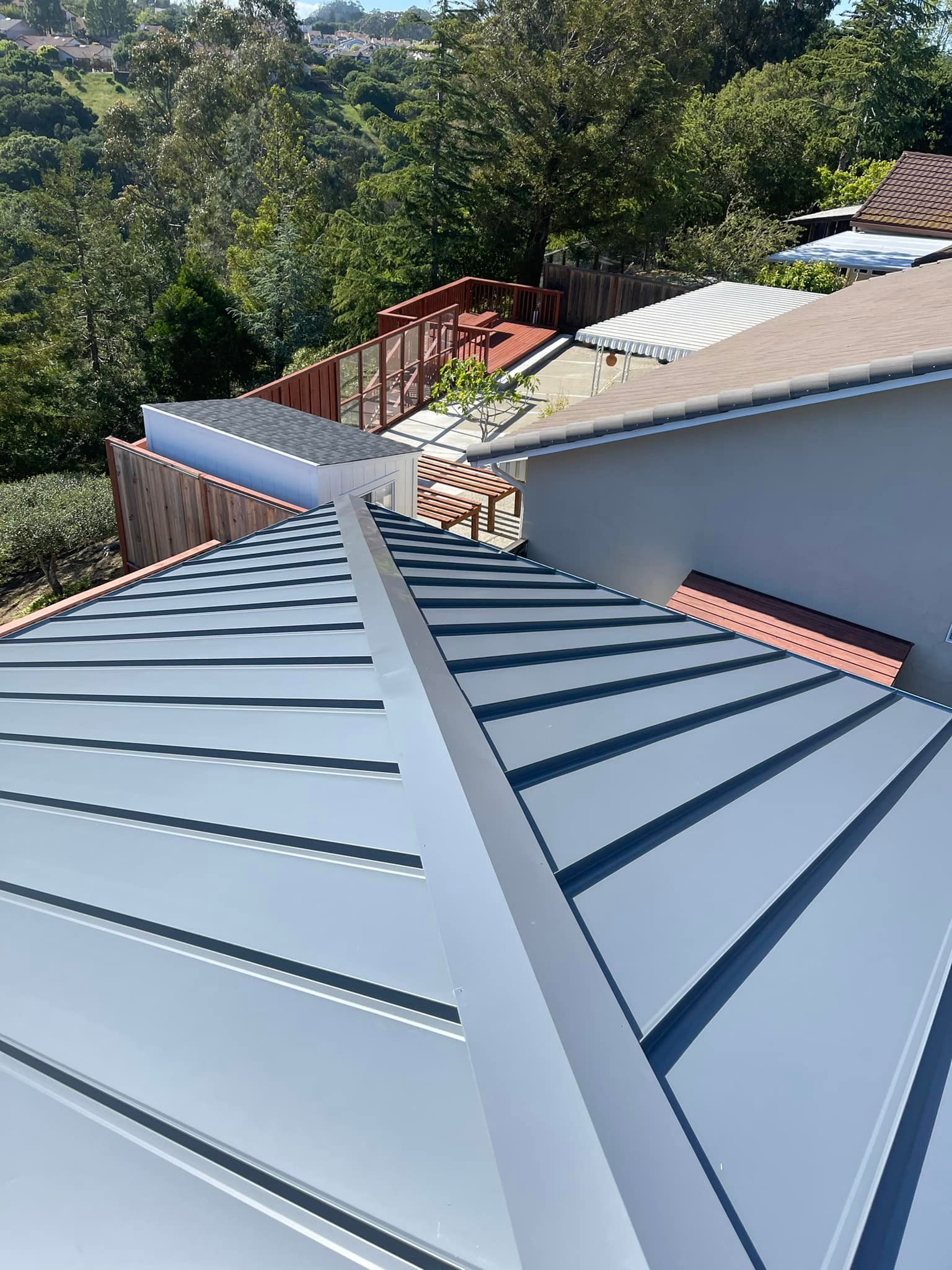  for Bay Area Five Star Roofing in Redwood City, CA